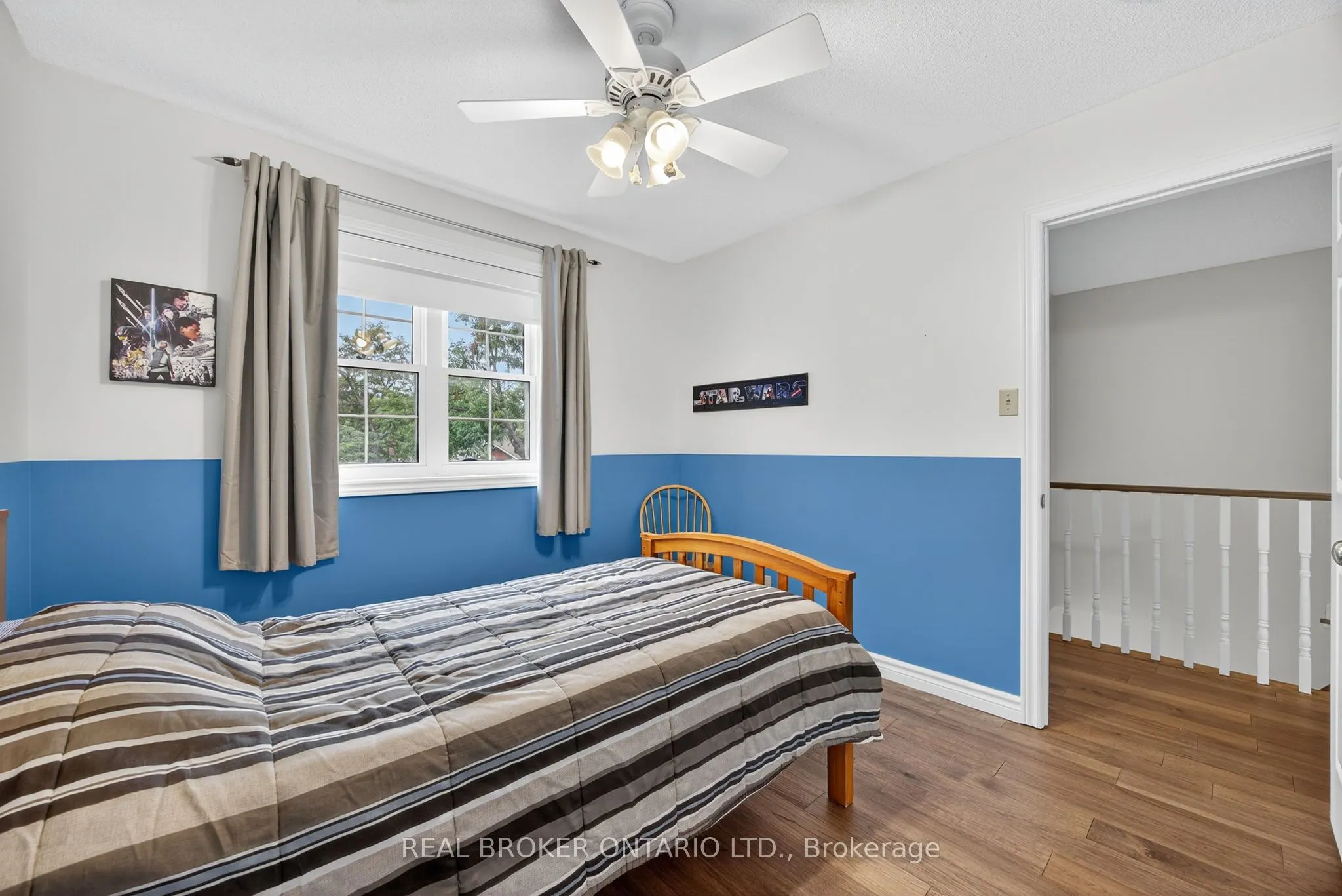 13 BALLISTON Road
