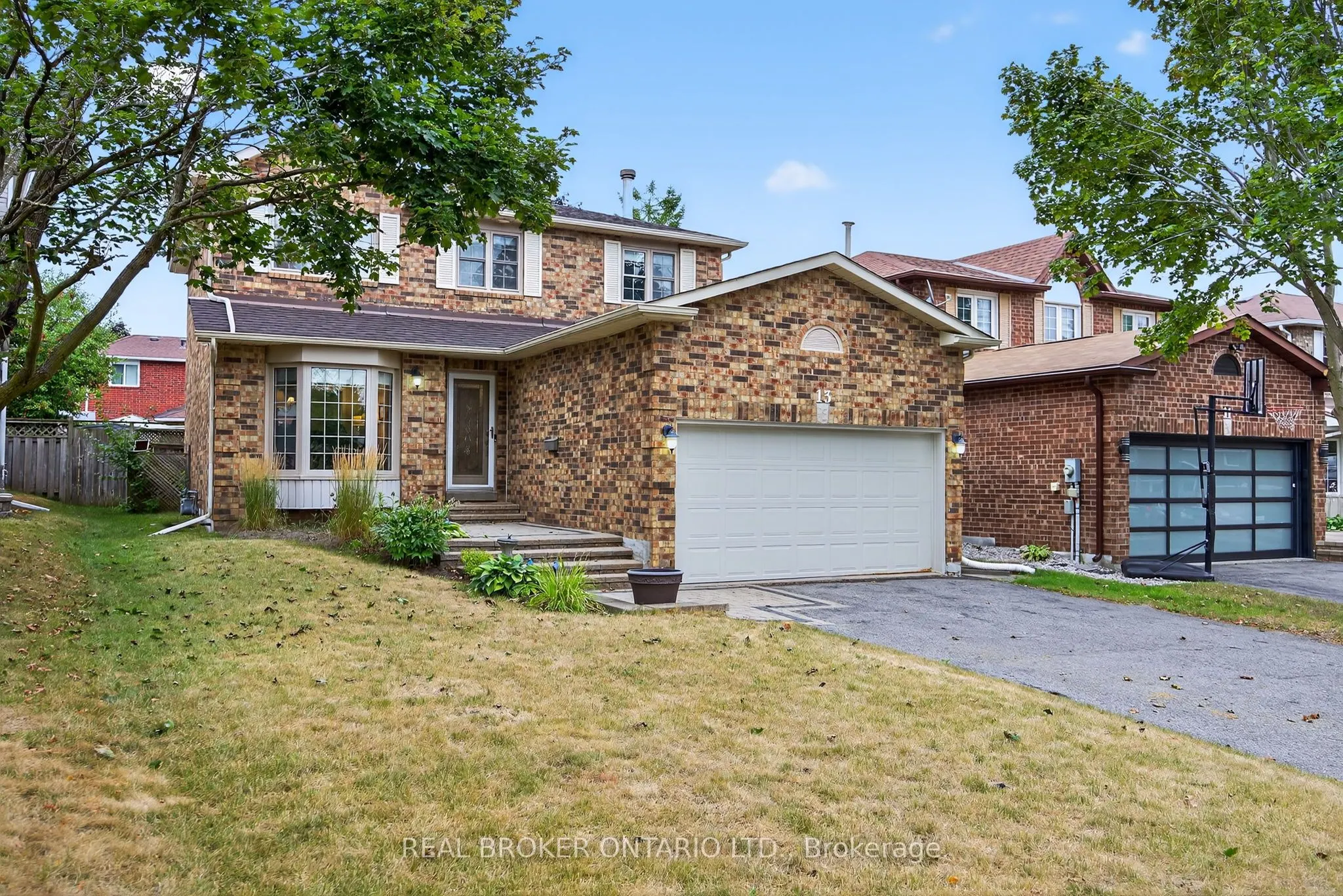 13 BALLISTON Road