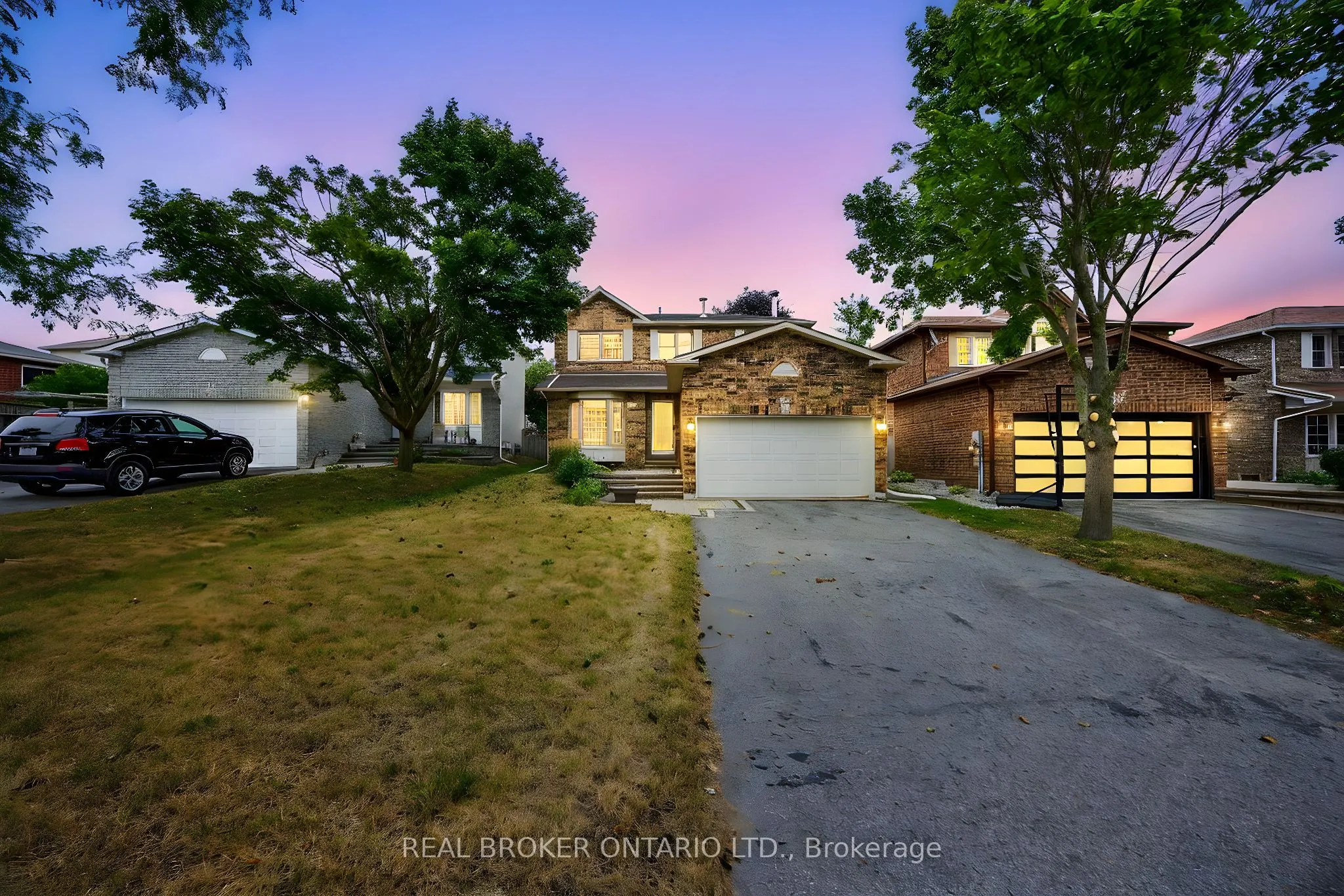 13 BALLISTON Road