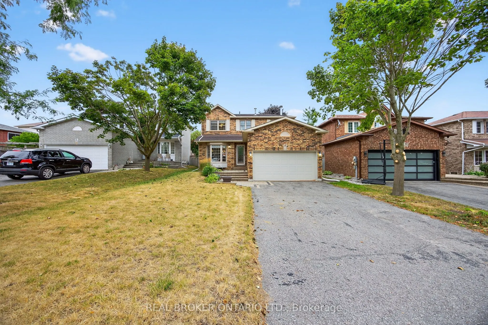 13 BALLISTON Road