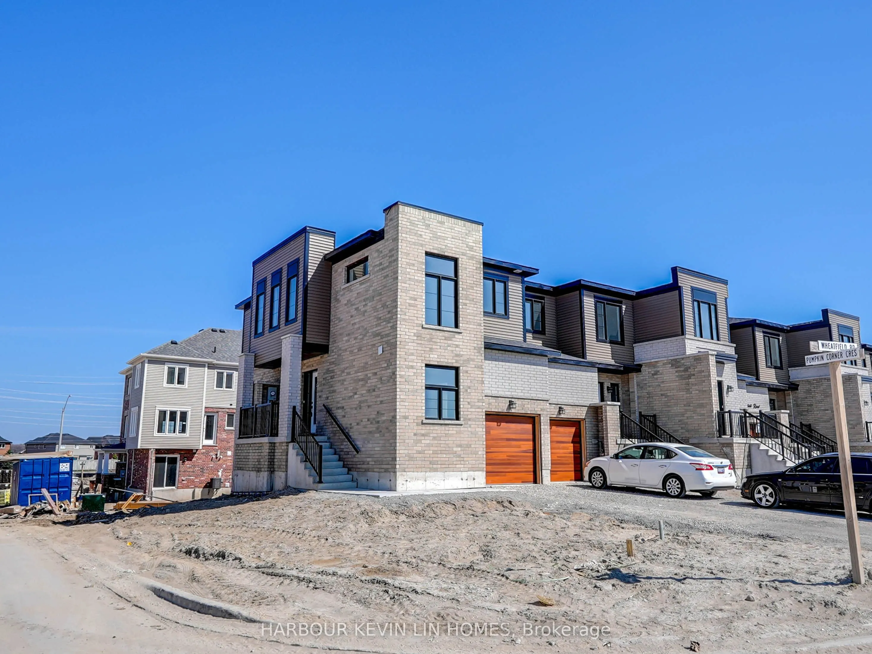30 Wheatfield Road