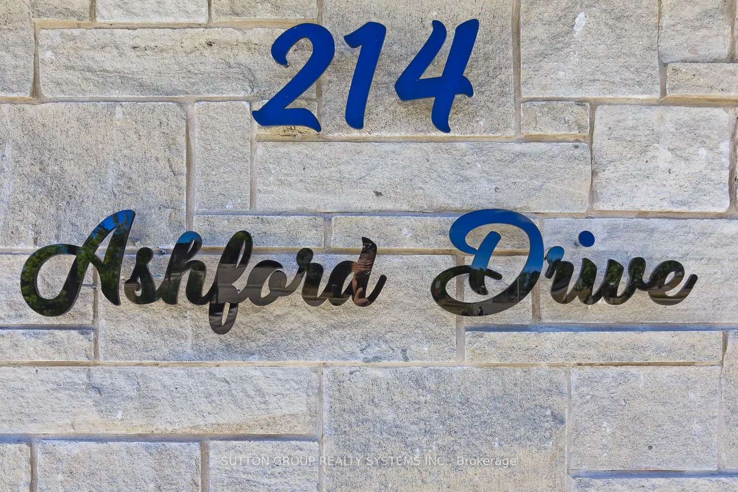 214 ASHFORD Drive