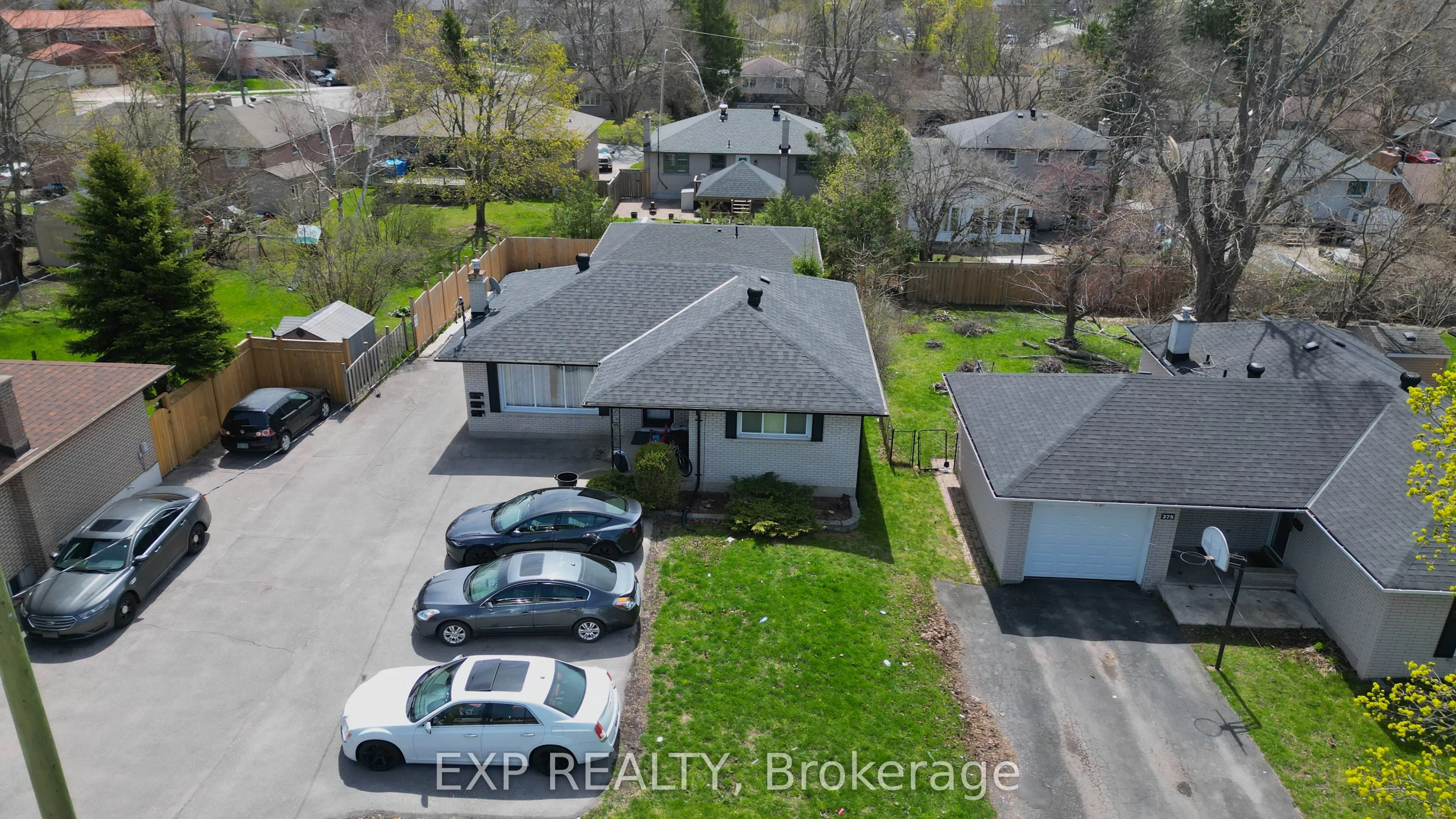 277 Grove Street E, #A (Upper)