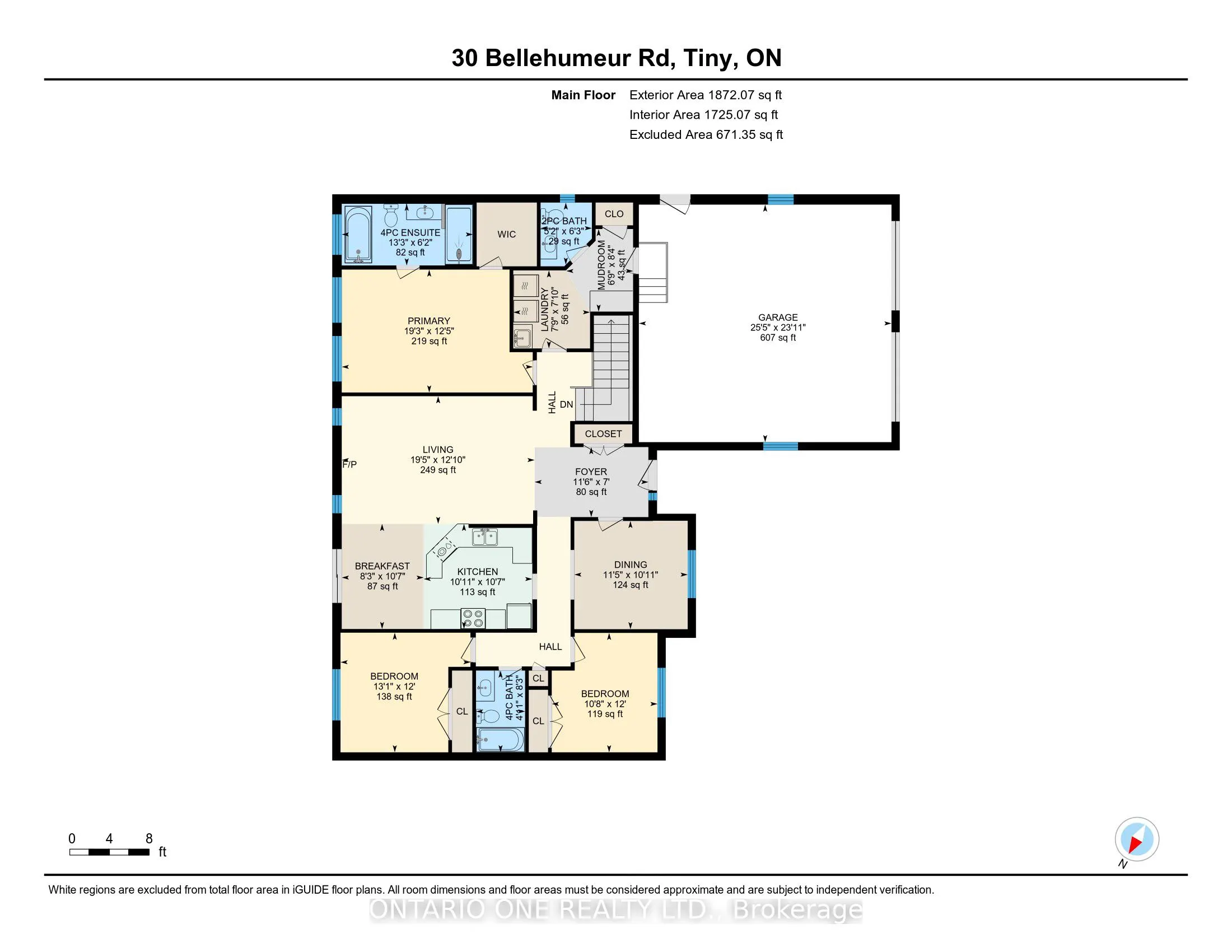 30 Bellehumeur Road