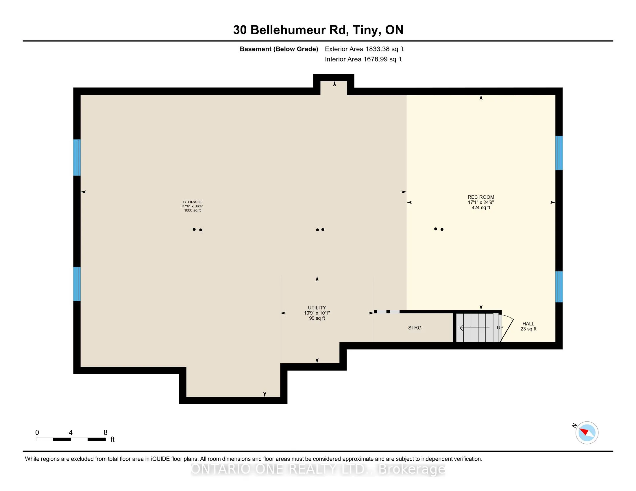 30 Bellehumeur Road