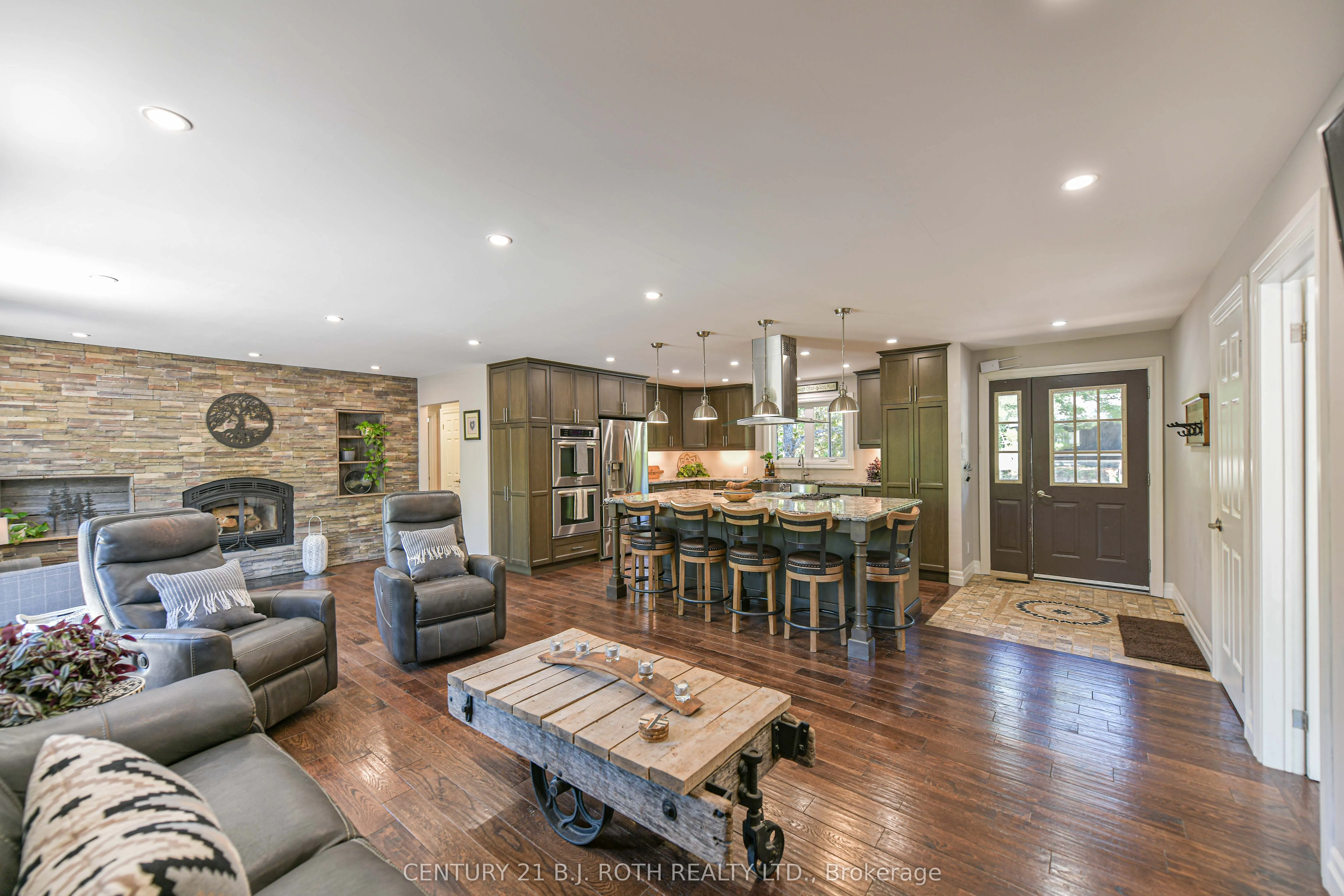 3193 Muskoka Street