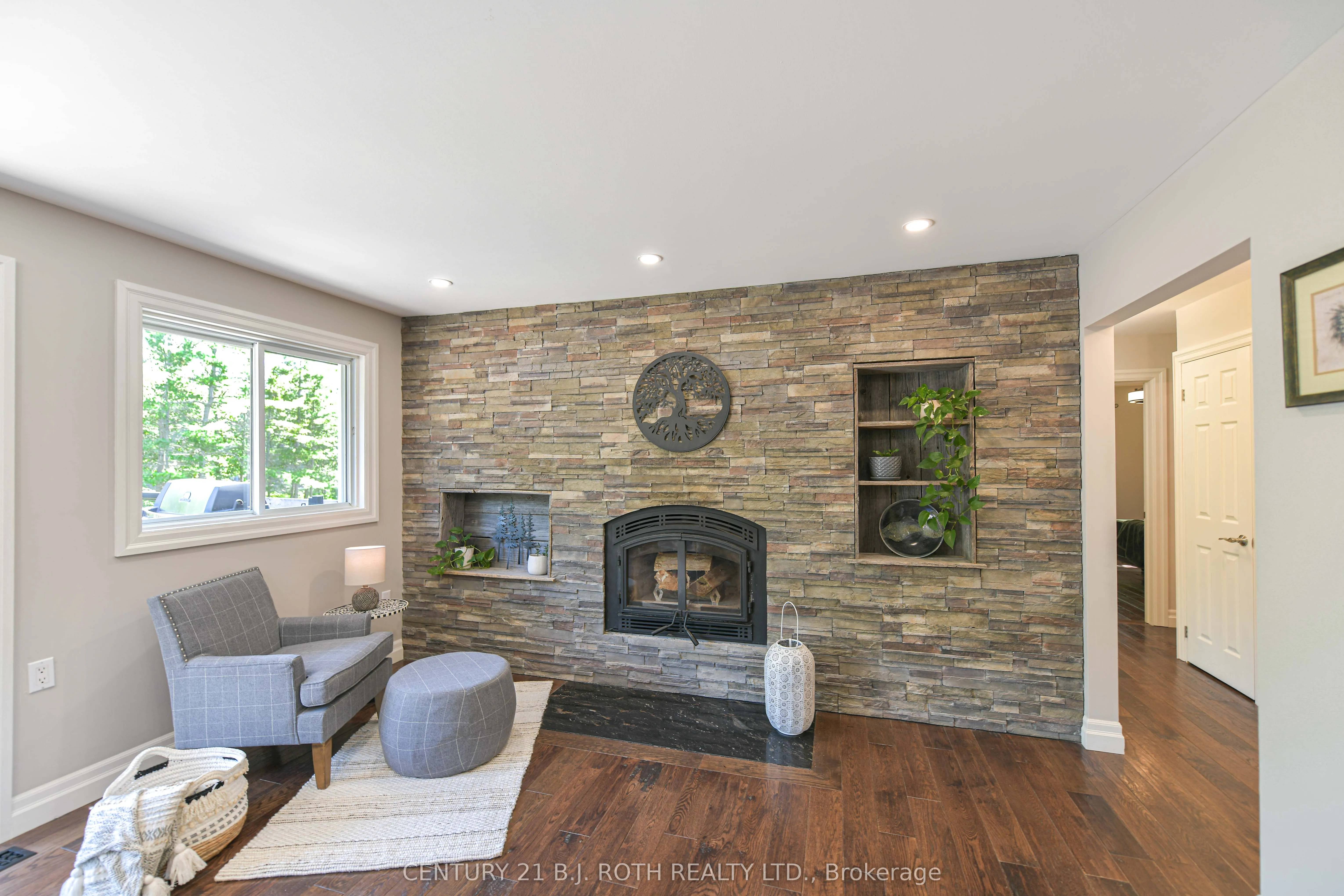 3193 Muskoka Street