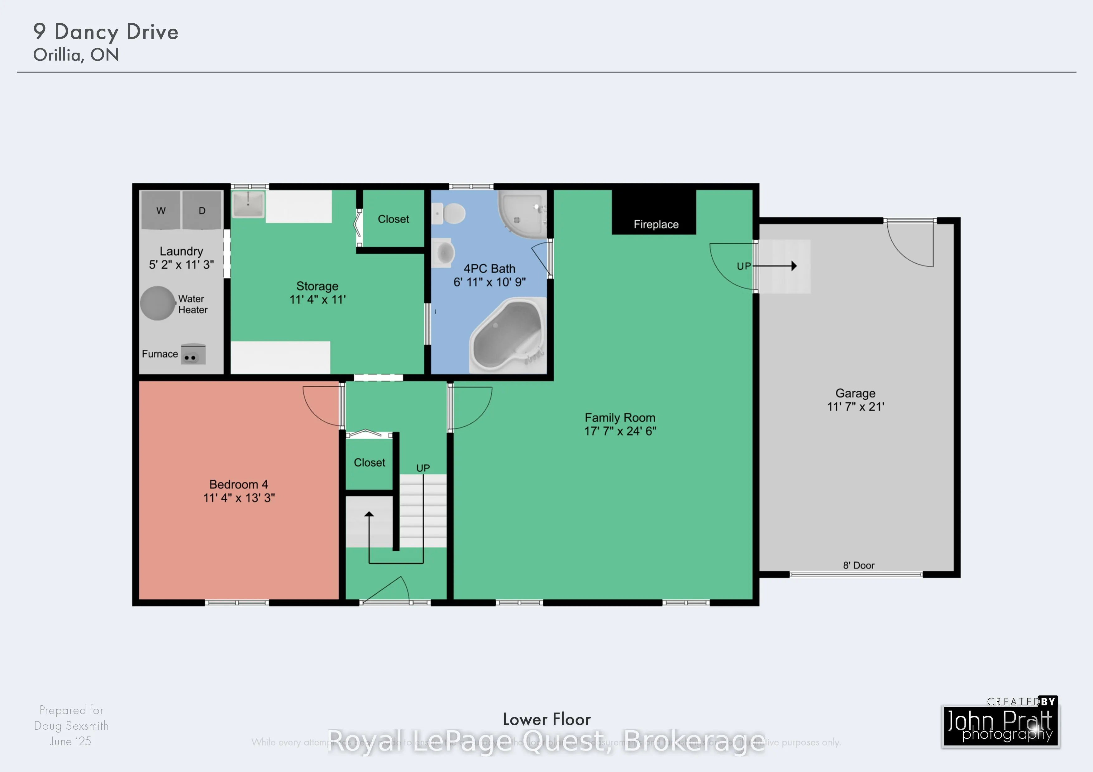 9 Dancy Drive