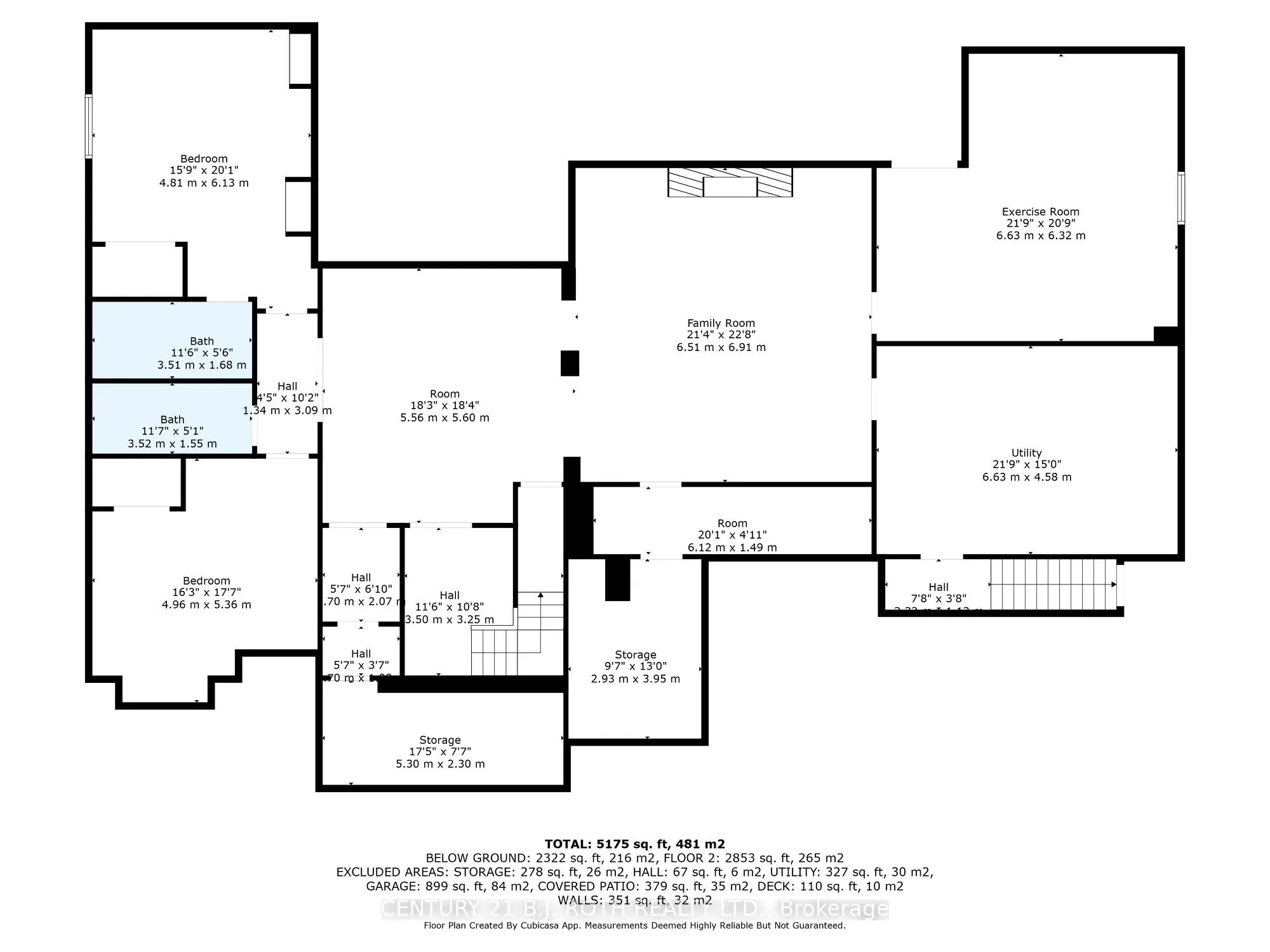 41 Walter James Parkway