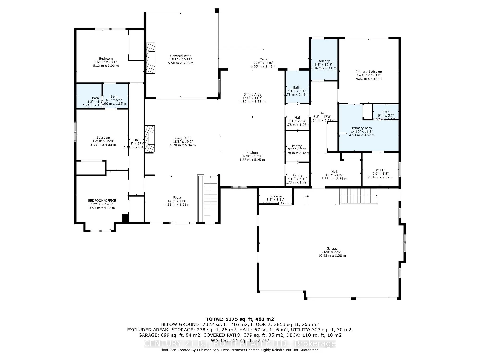 41 Walter James Parkway