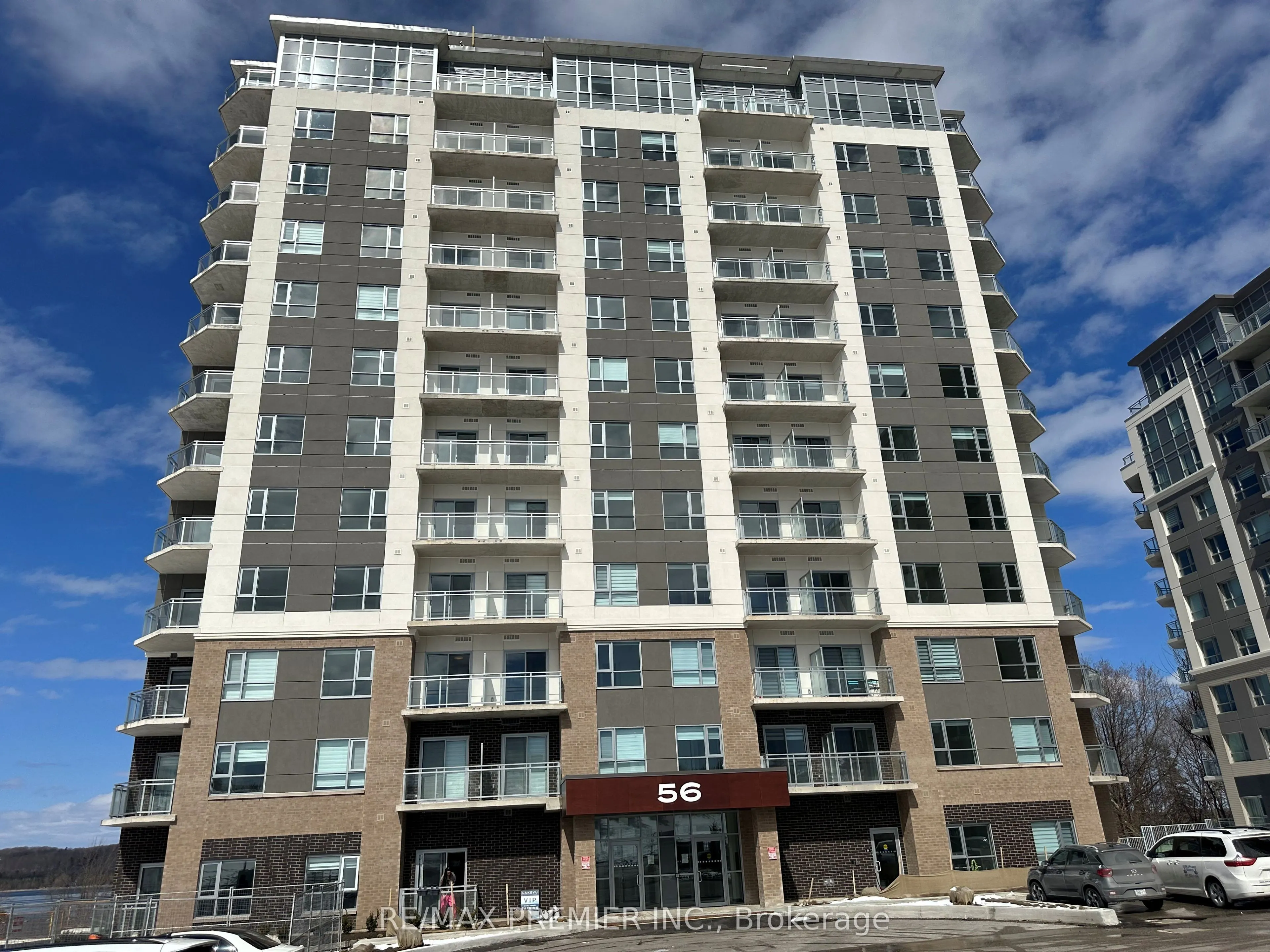 56 Lakeside Terrace, #207