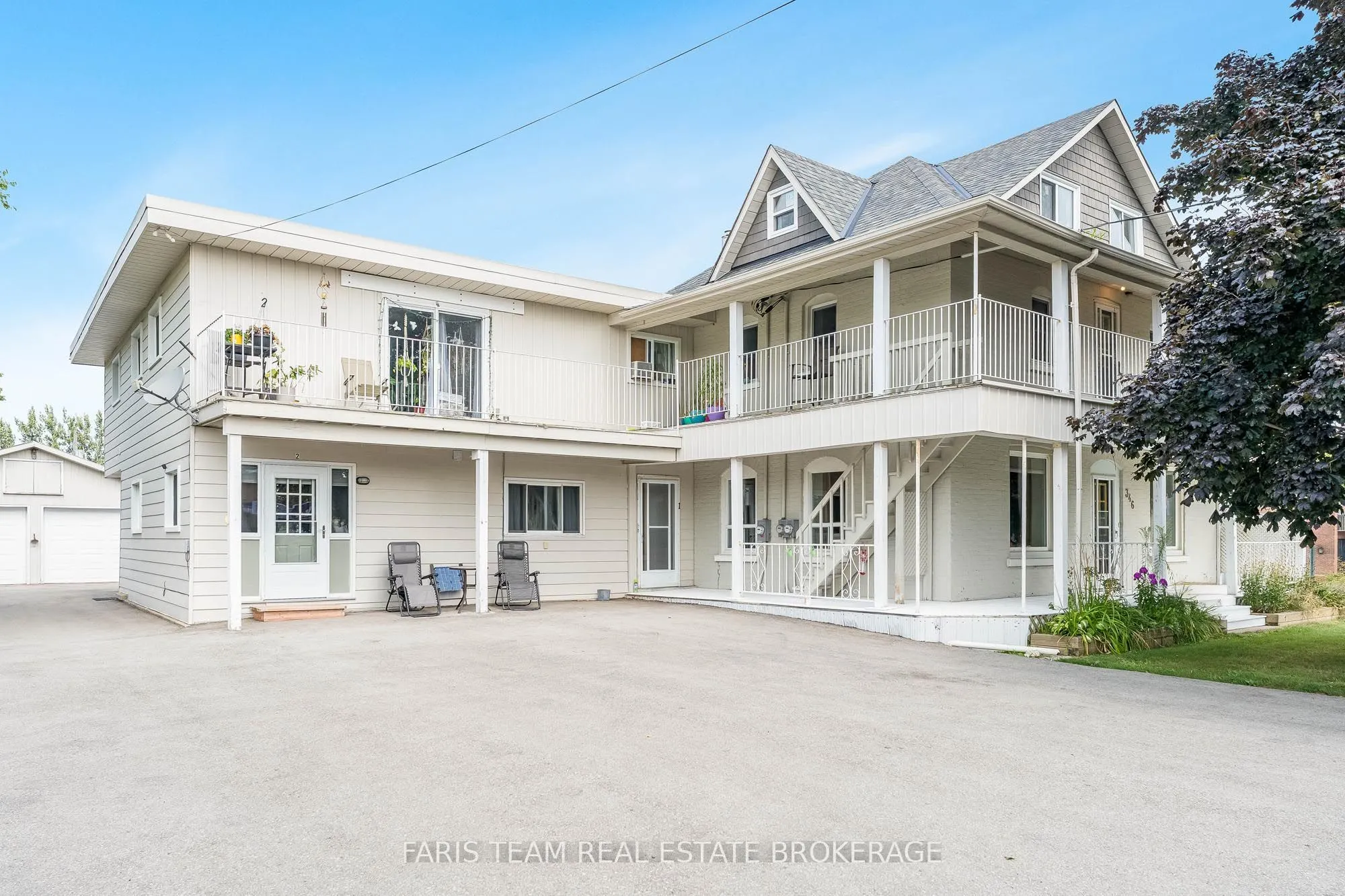 346 Lafontaine Road W