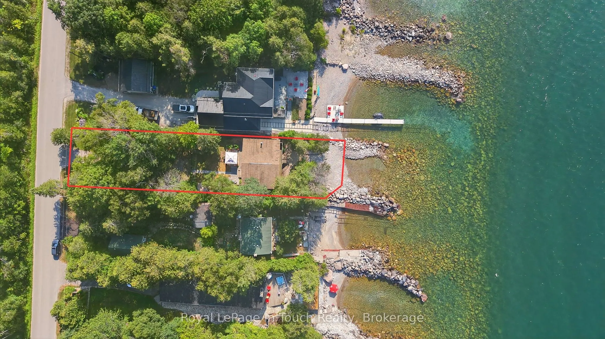 2519 Champlain Road