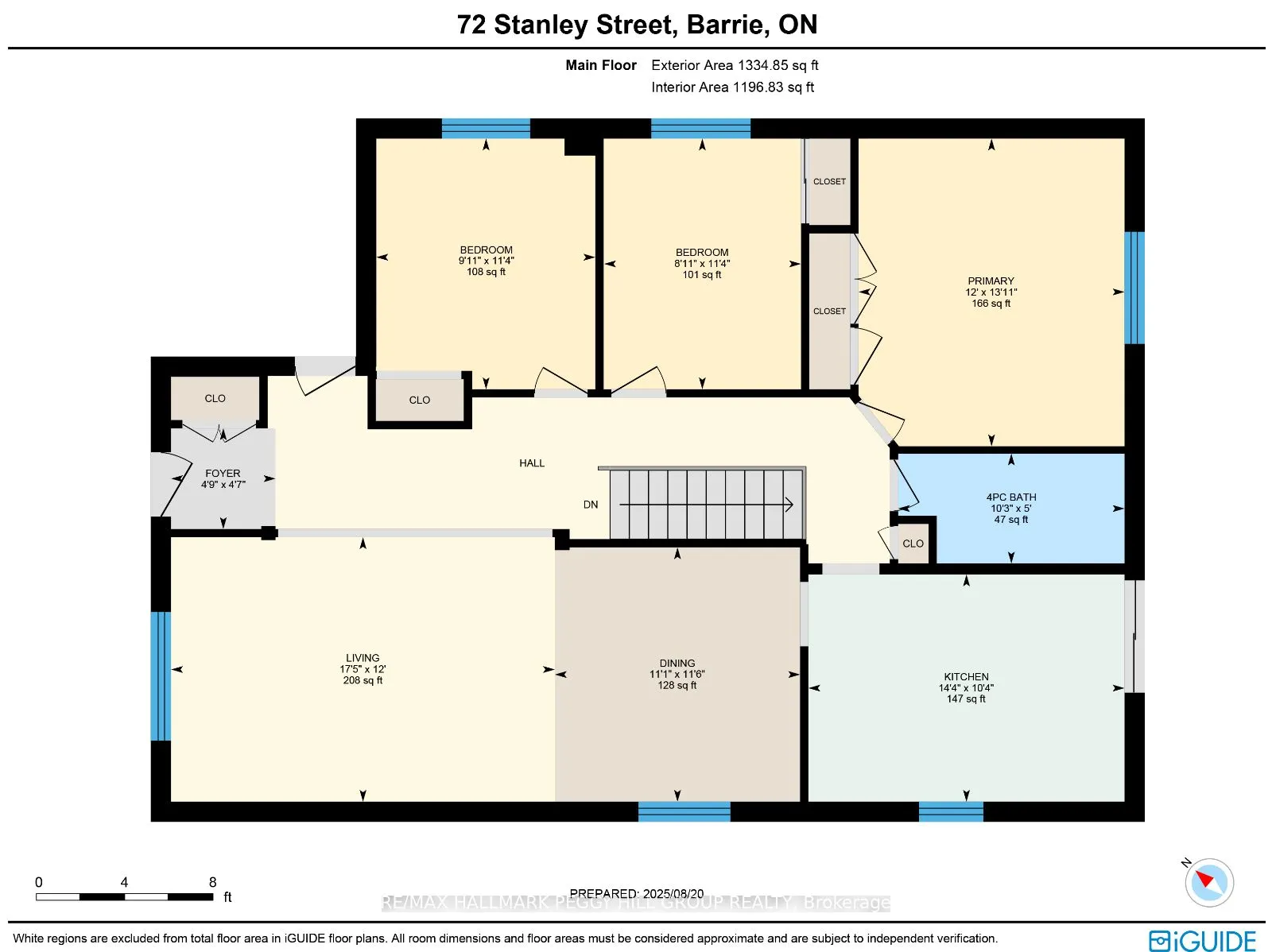72 Stanley Street