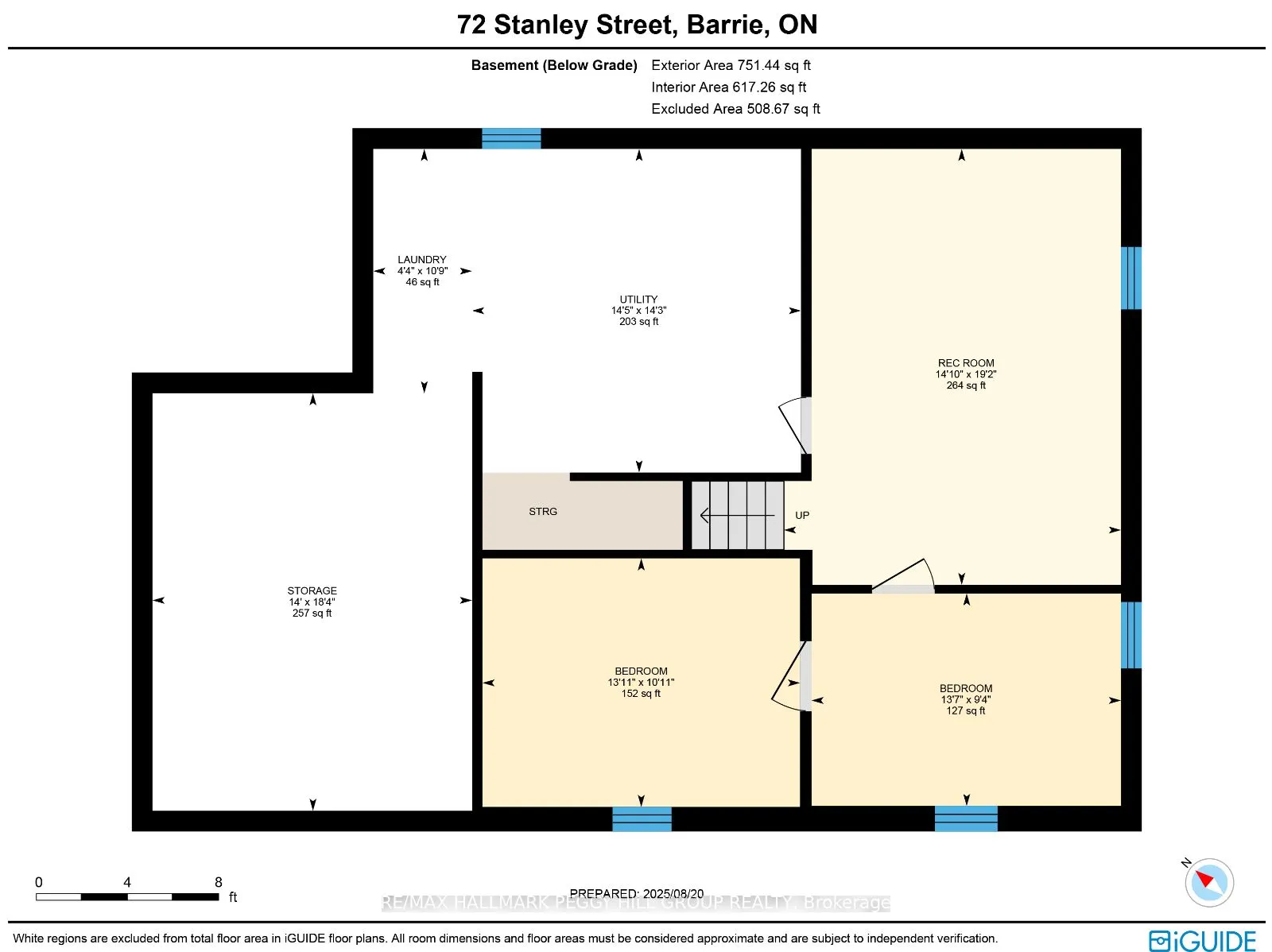 72 Stanley Street