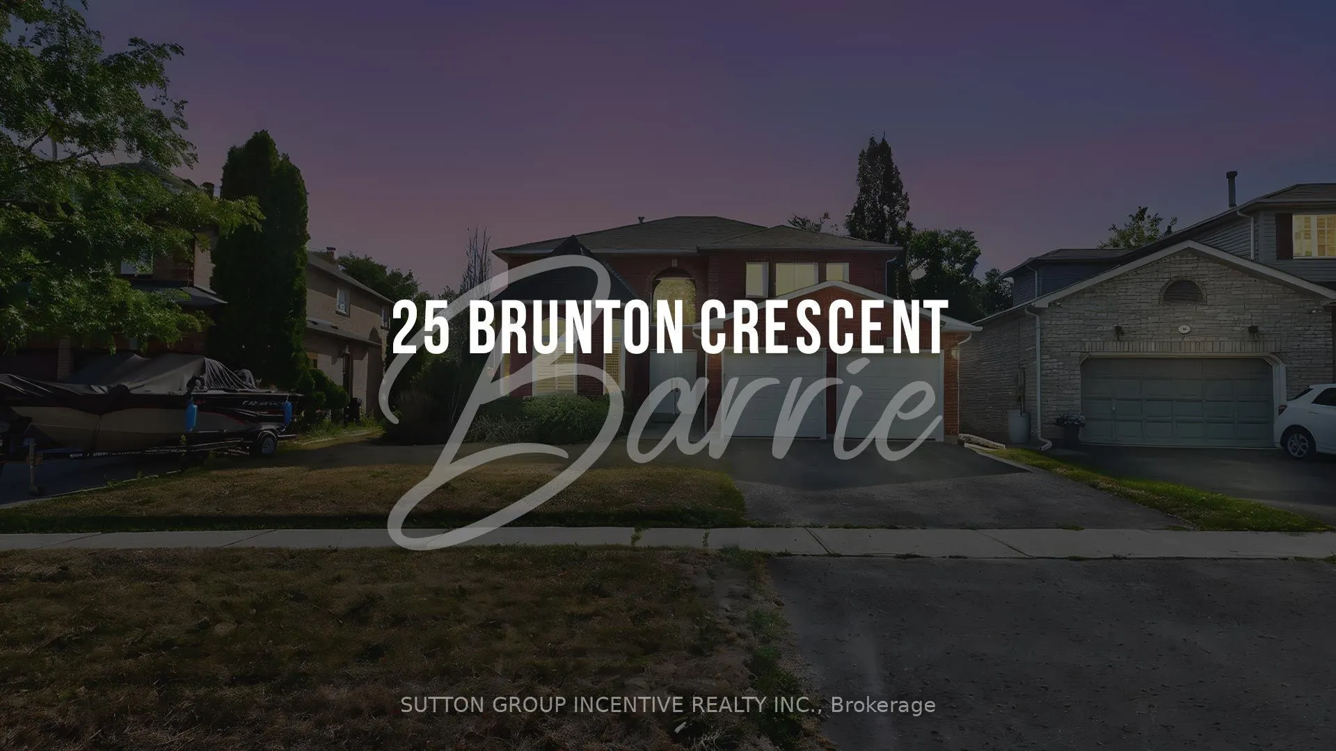 25 Brunton Crescent