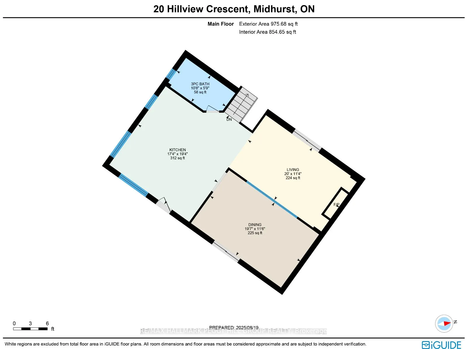 20 Hillview Crescent