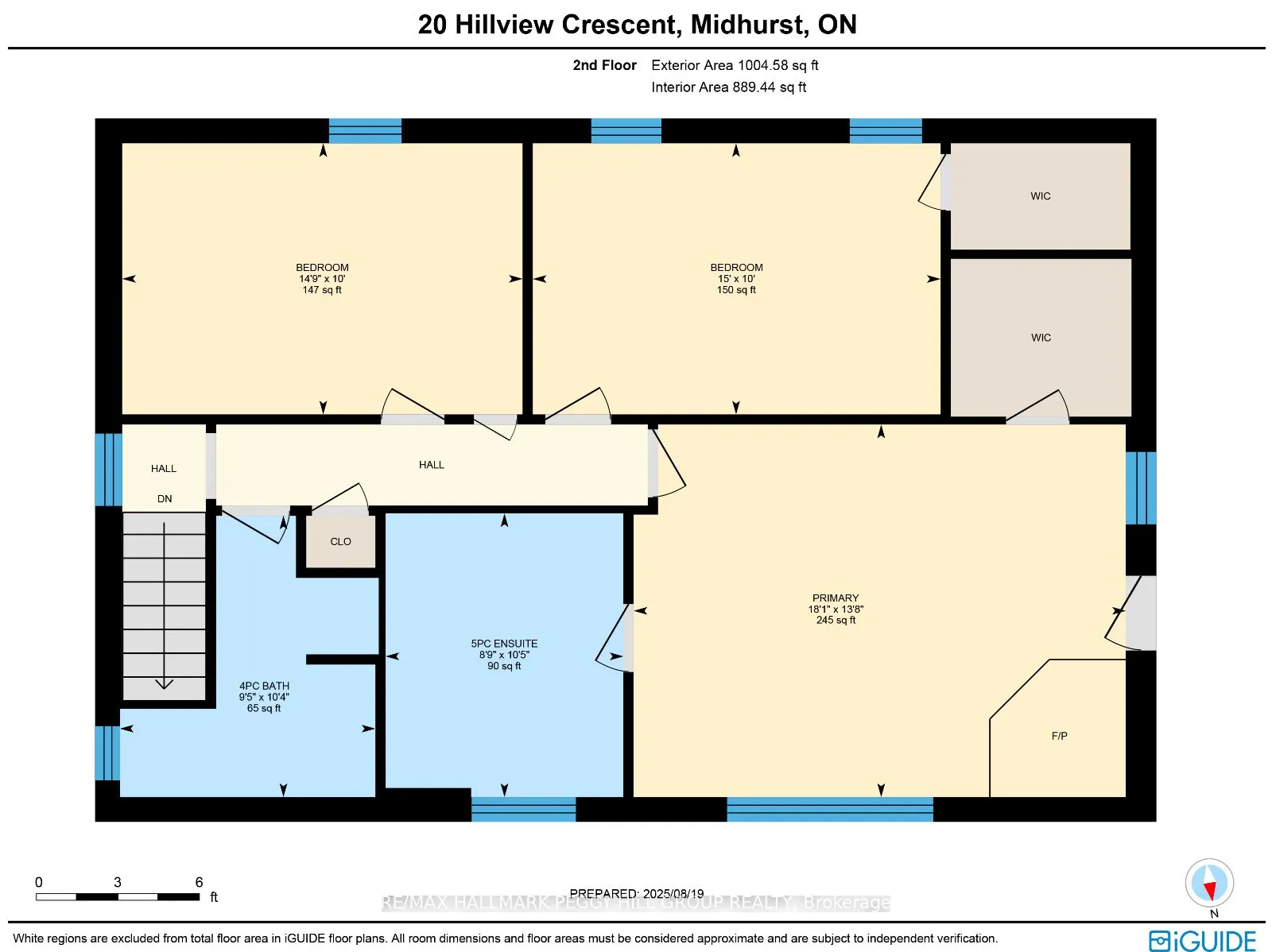 20 Hillview Crescent