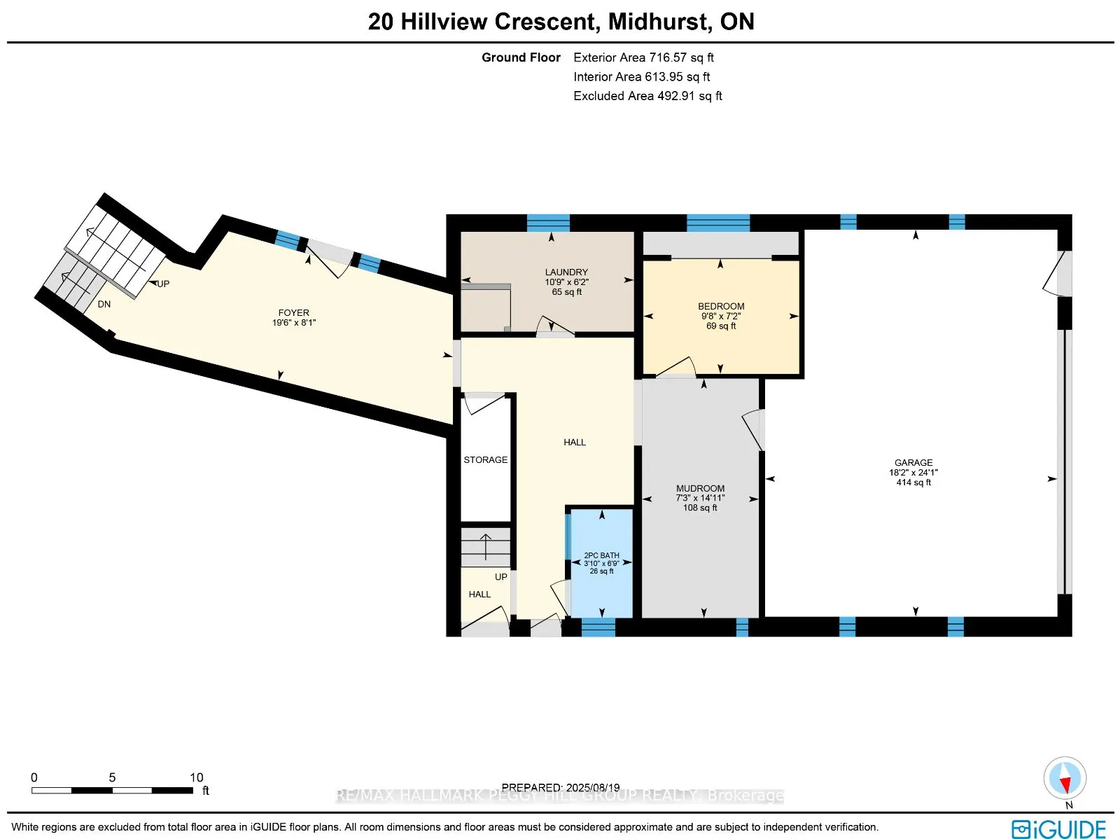 20 Hillview Crescent