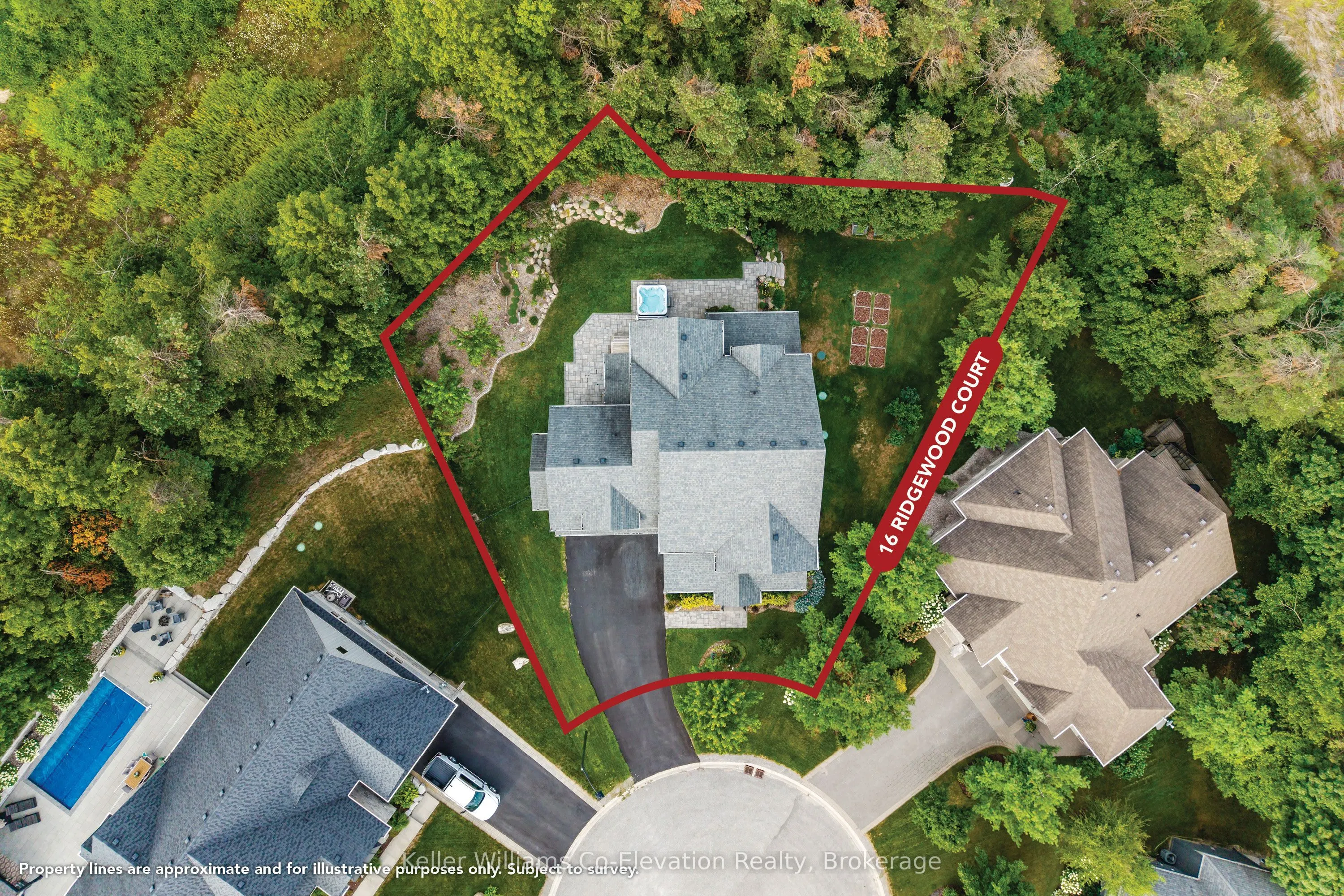 16 Ridgewood Court