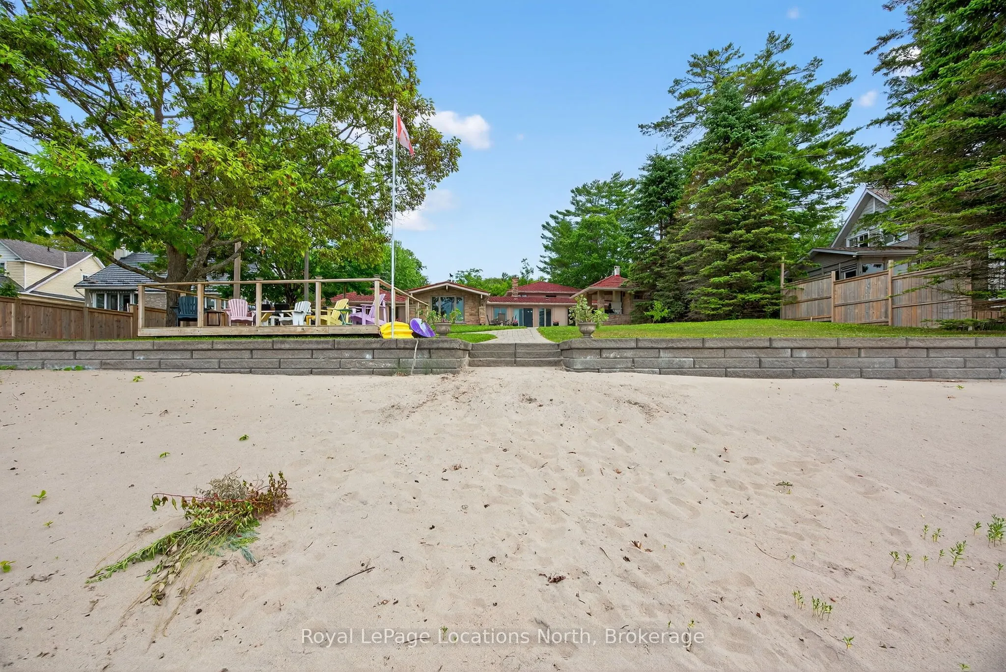 1350 River Road E