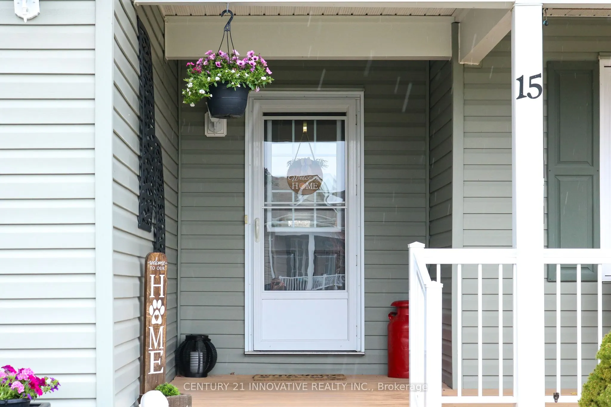 15 Aisworth Drive