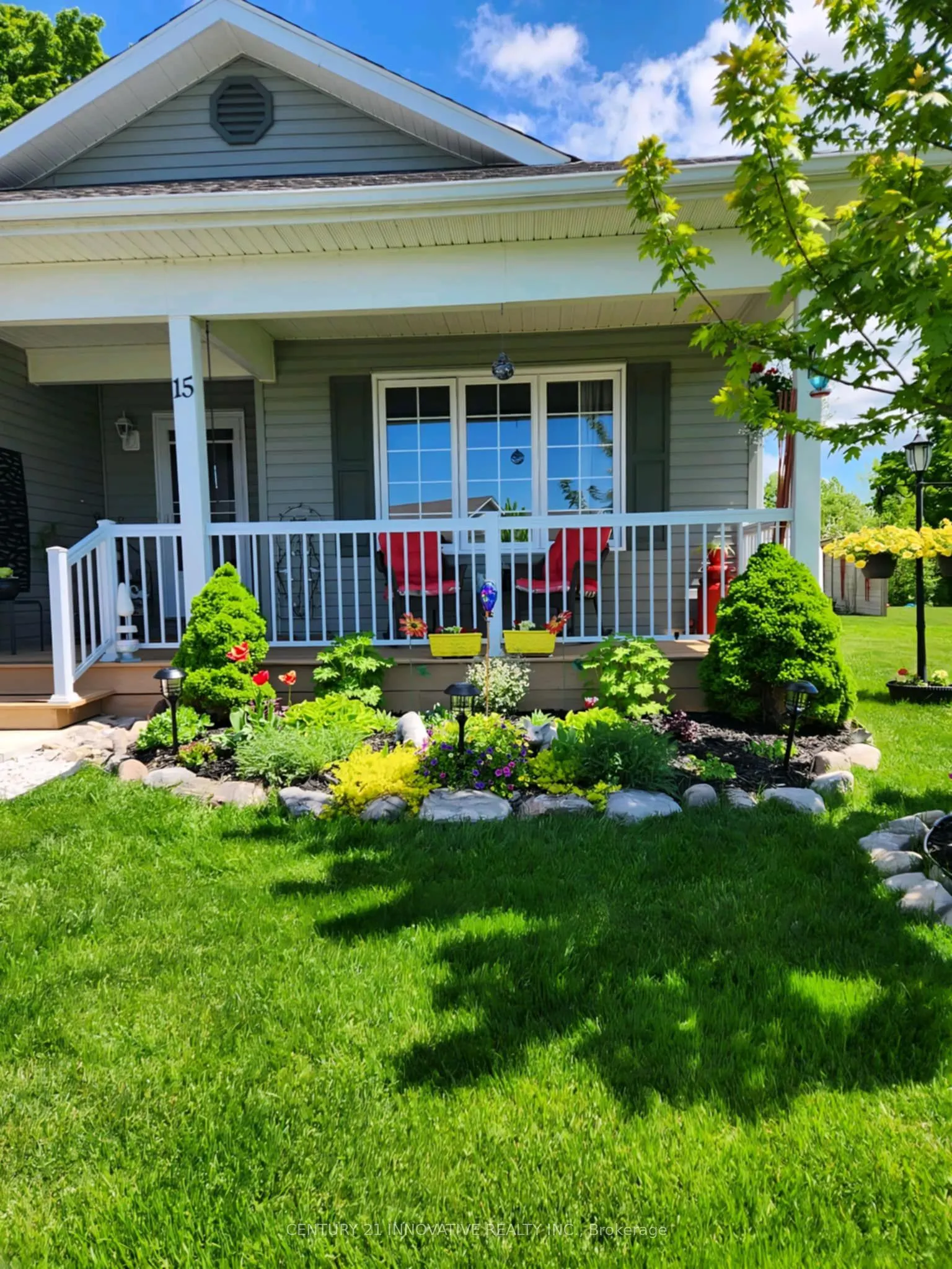 15 Aisworth Drive