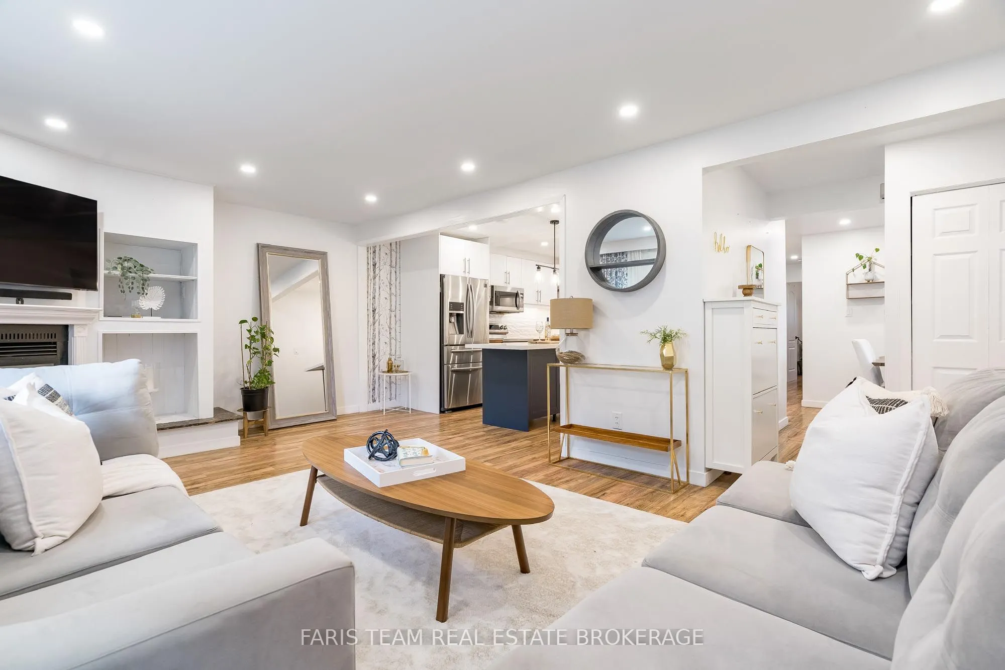 4B Oak Street