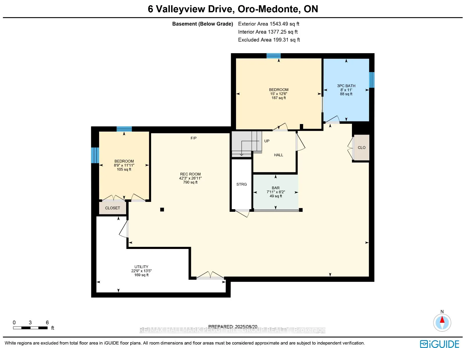 6 Valleyview Drive
