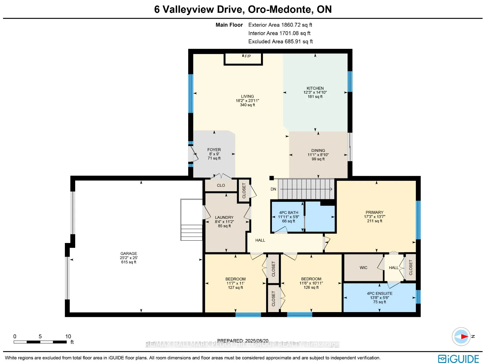 6 Valleyview Drive