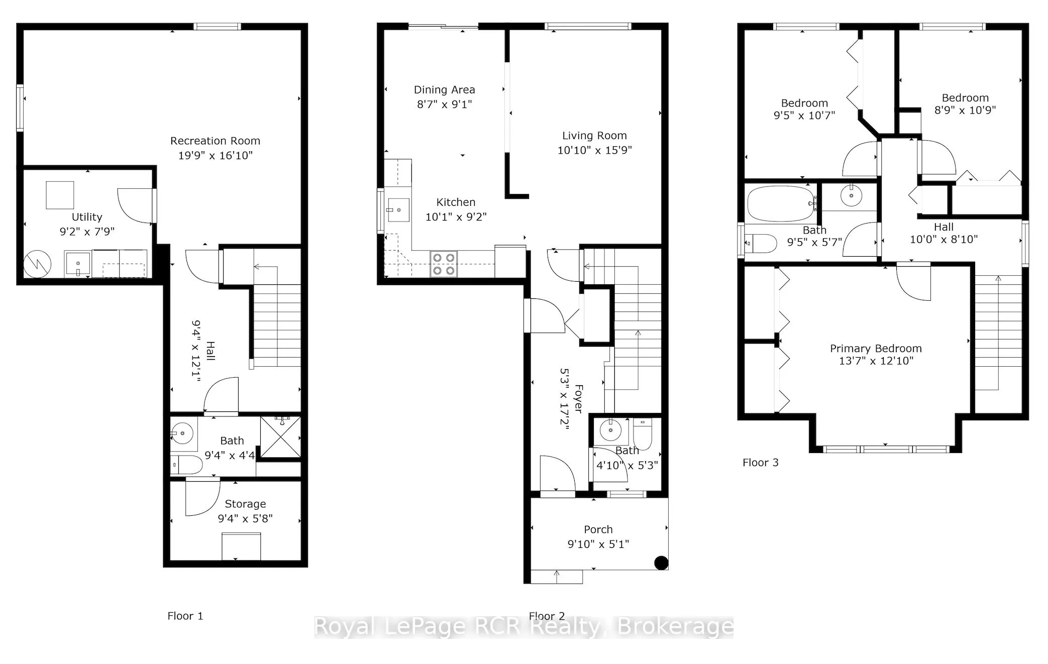50 Highlands Crescent