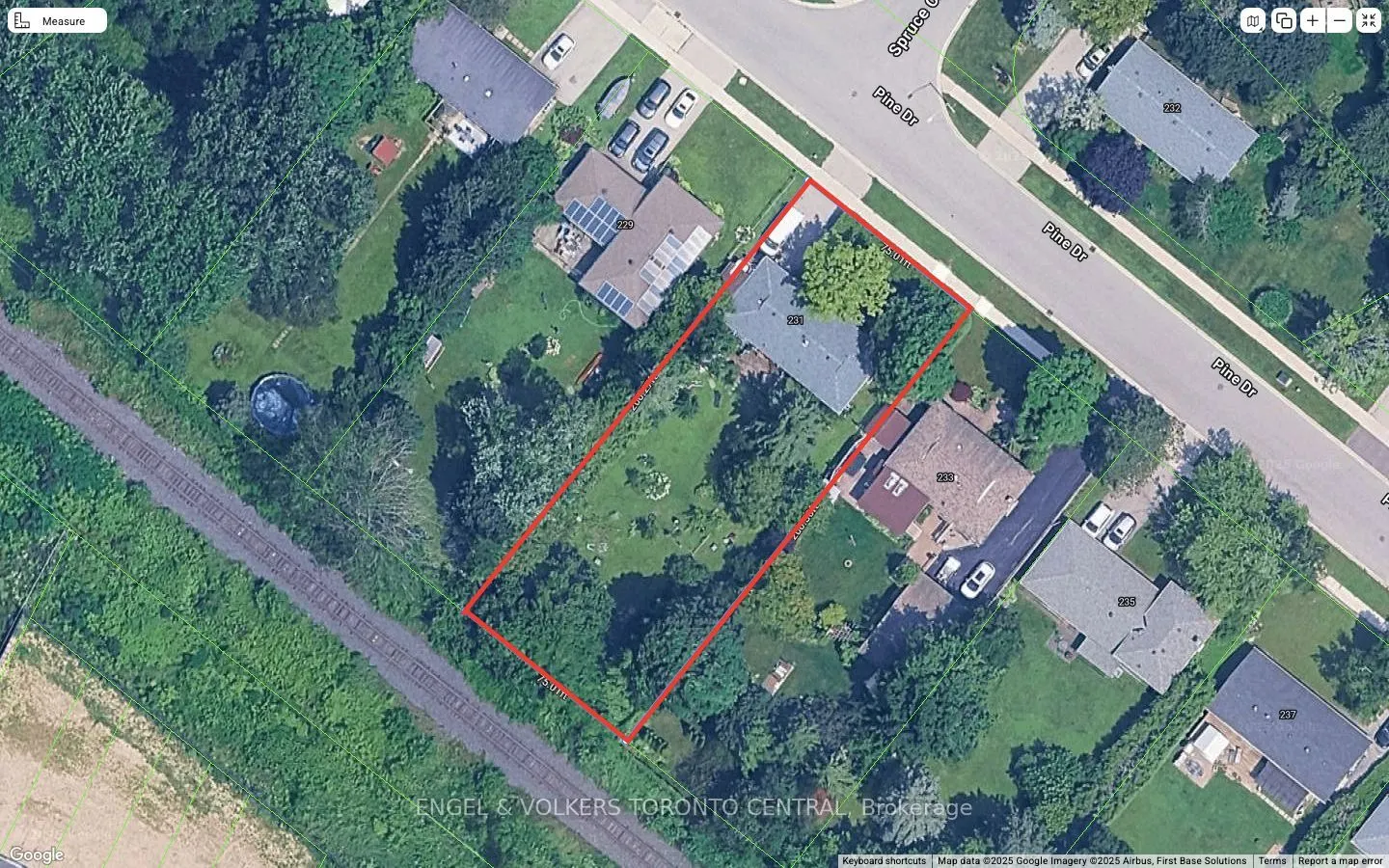 231 Pine Drive