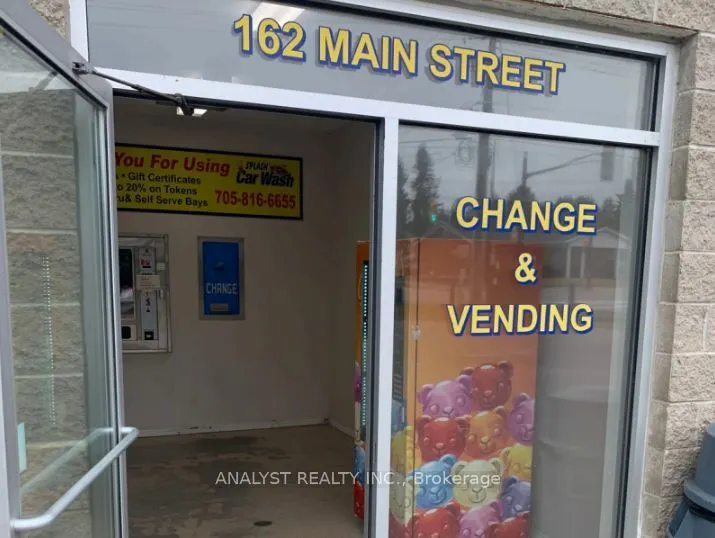 162 Main Street