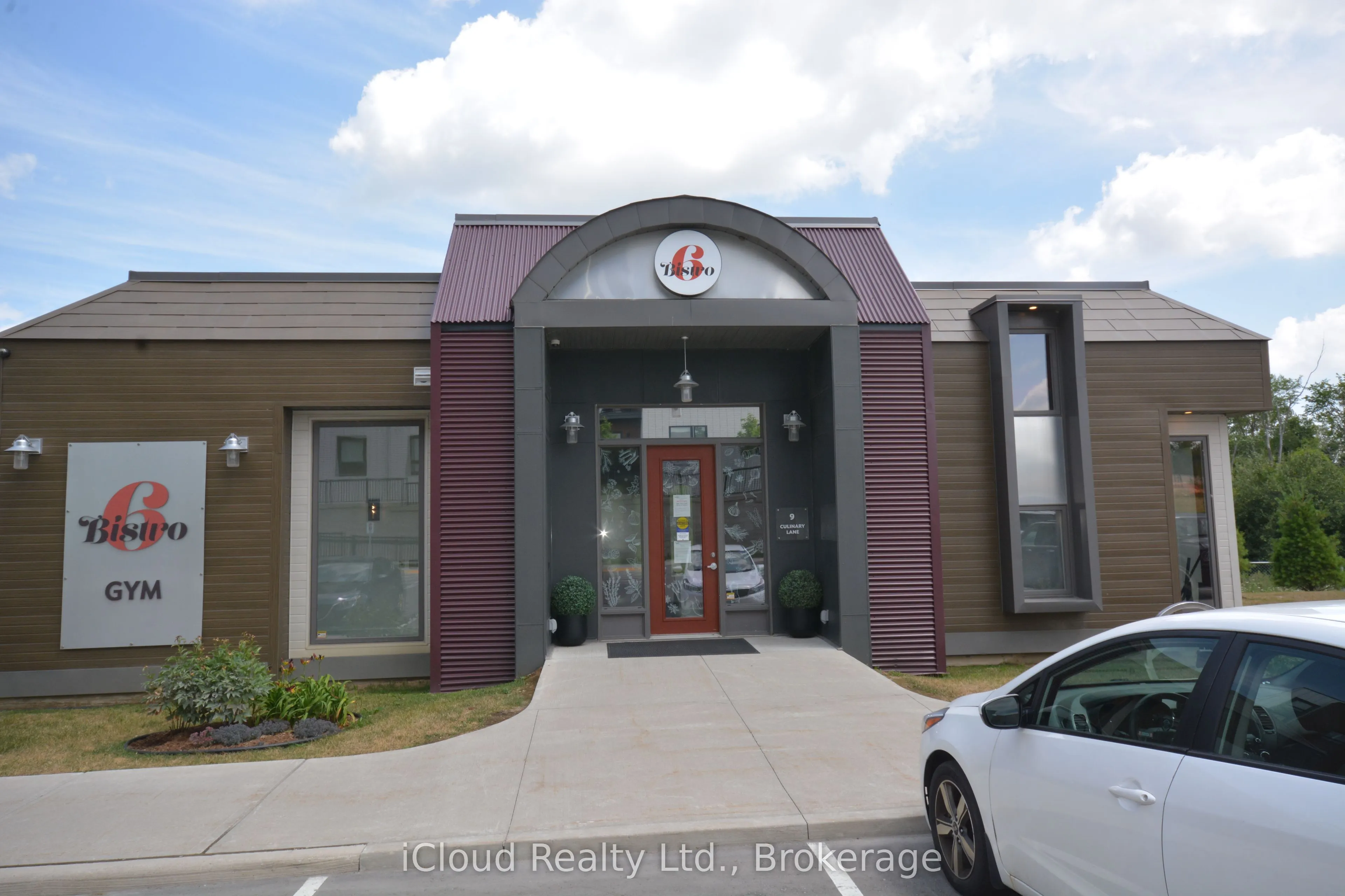 8 Culinary Lane, #411