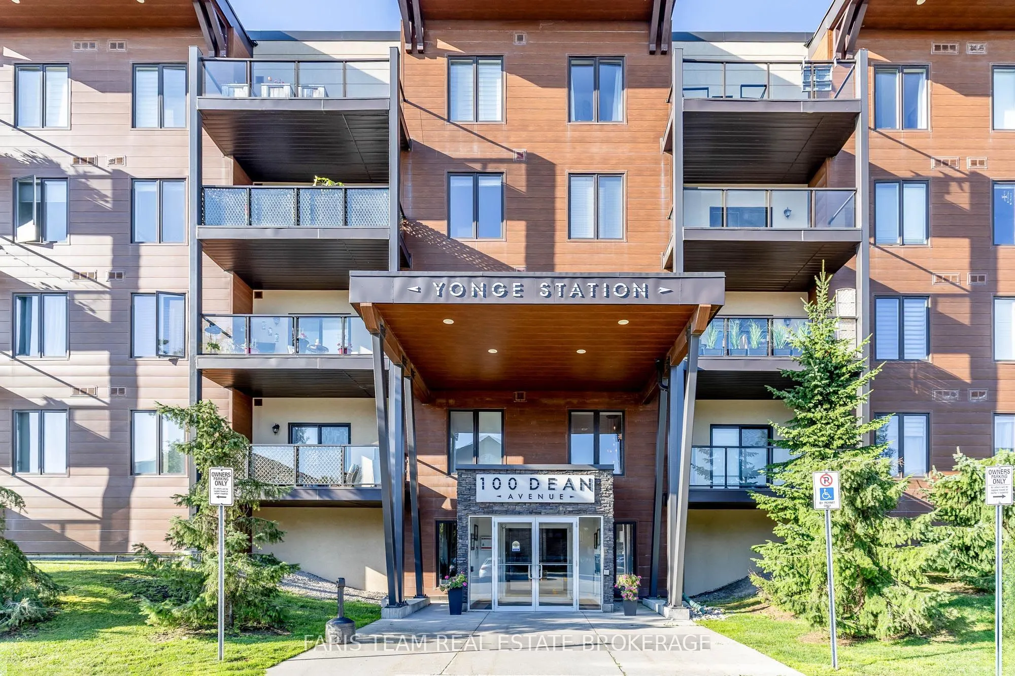 100 Dean Avenue, #211