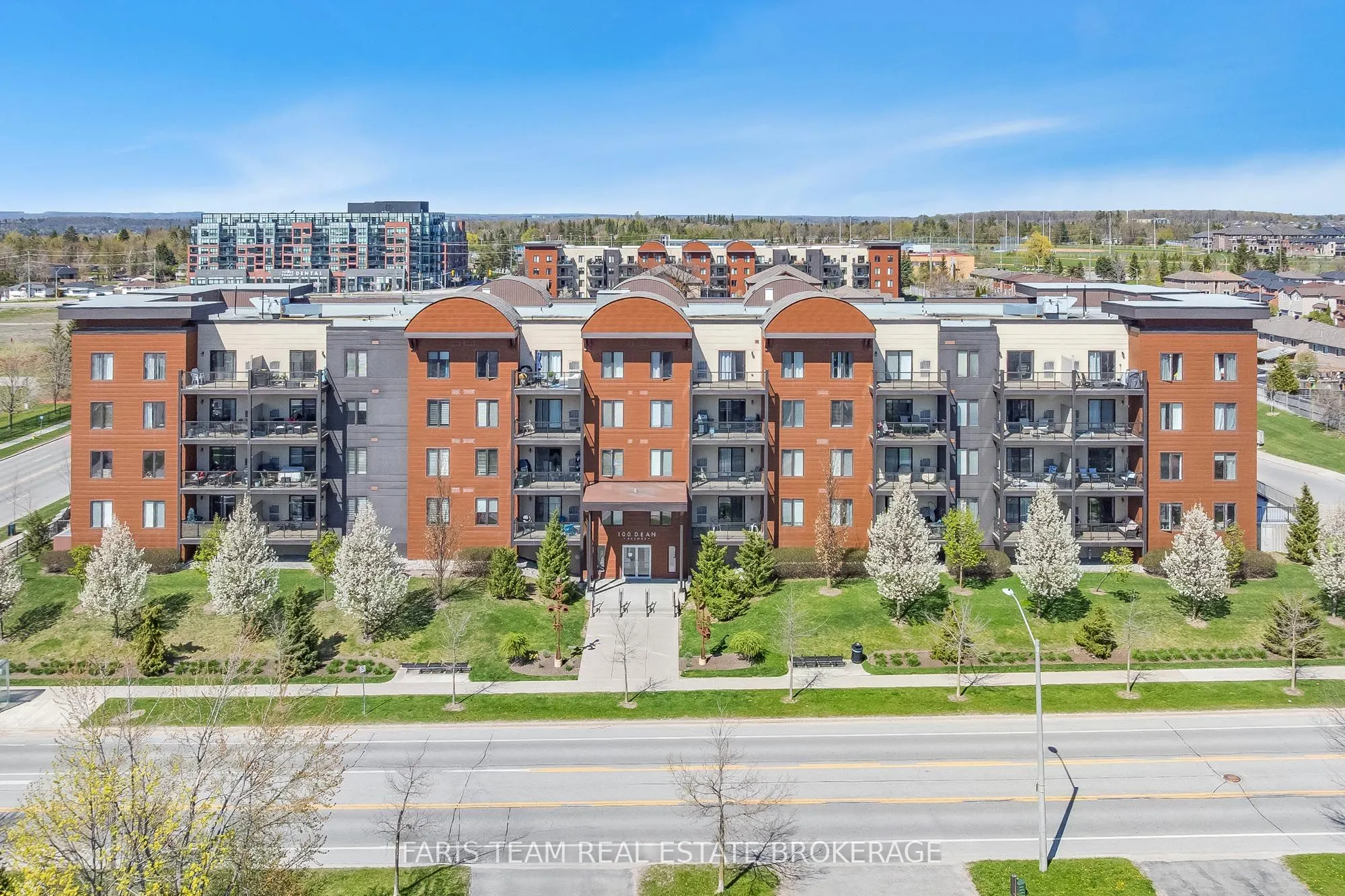 100 Dean Avenue, #211