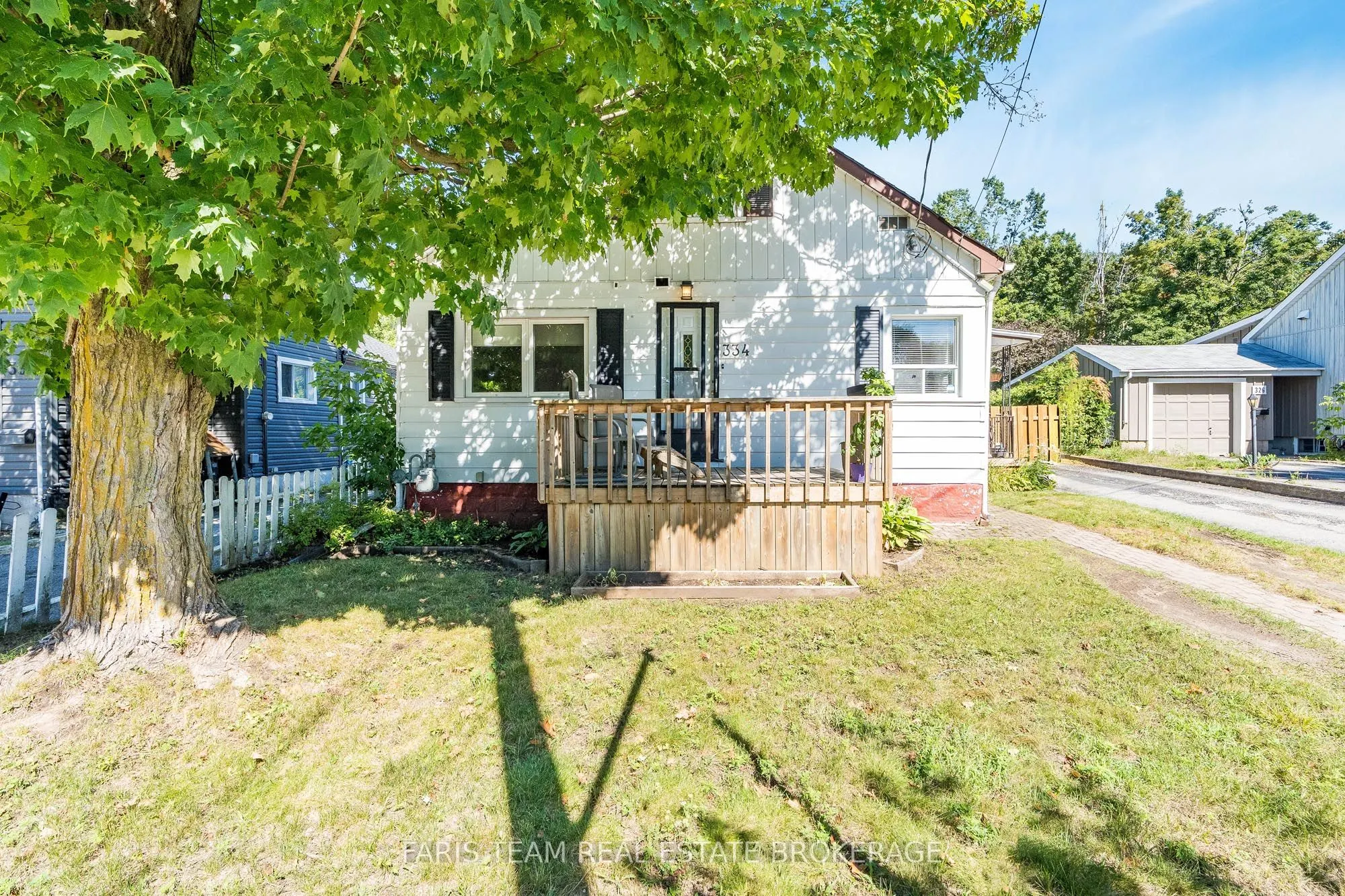 334 Harvey Street