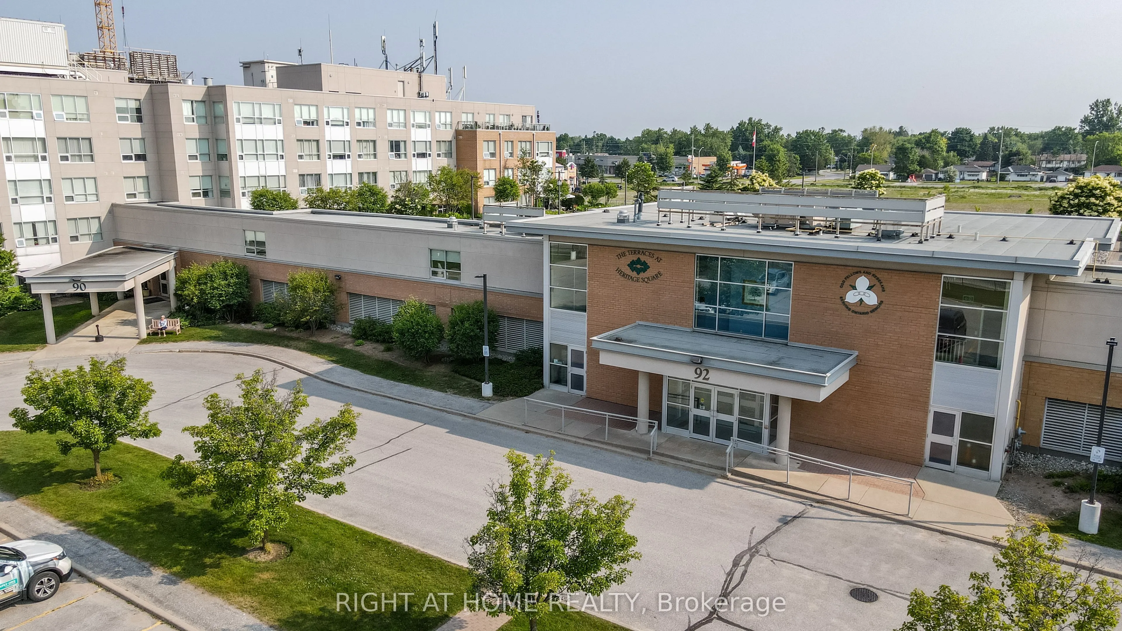 90 Dean Avenue, #205