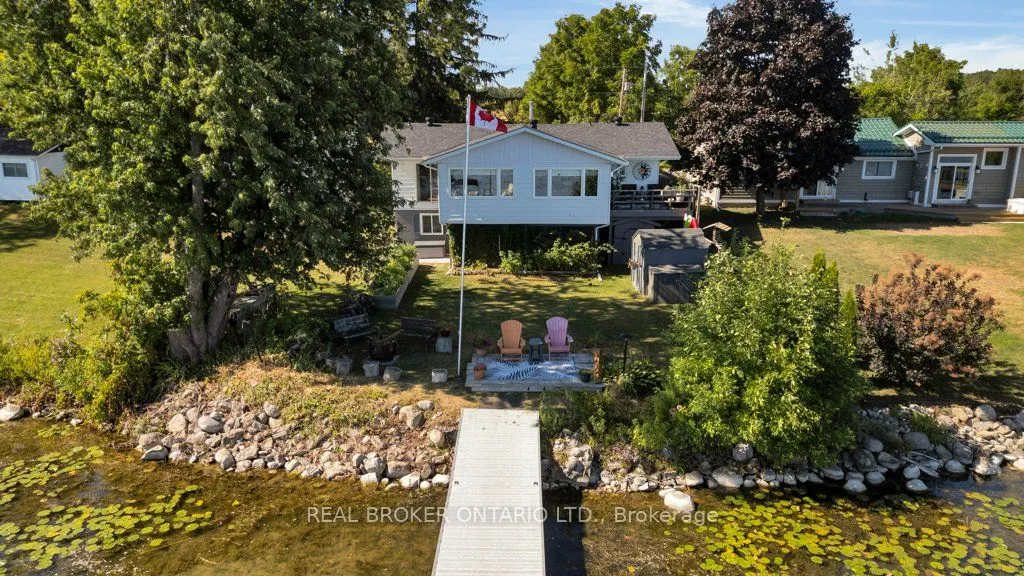 1909 Woods Bay Road