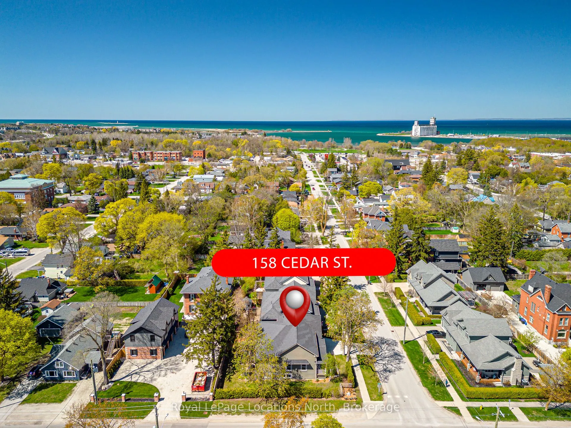 158 CEDAR Street