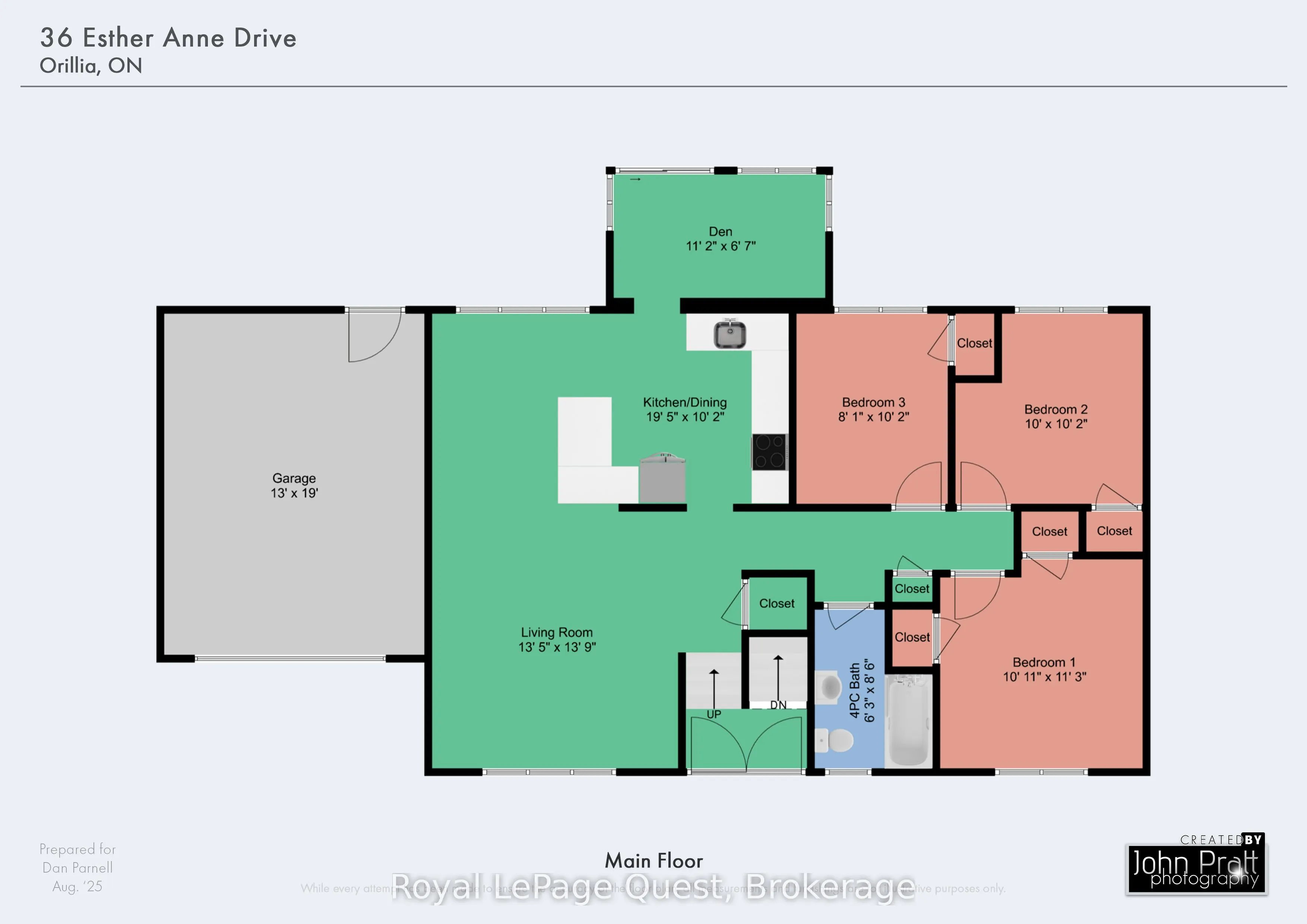 36 Esther Anne Drive