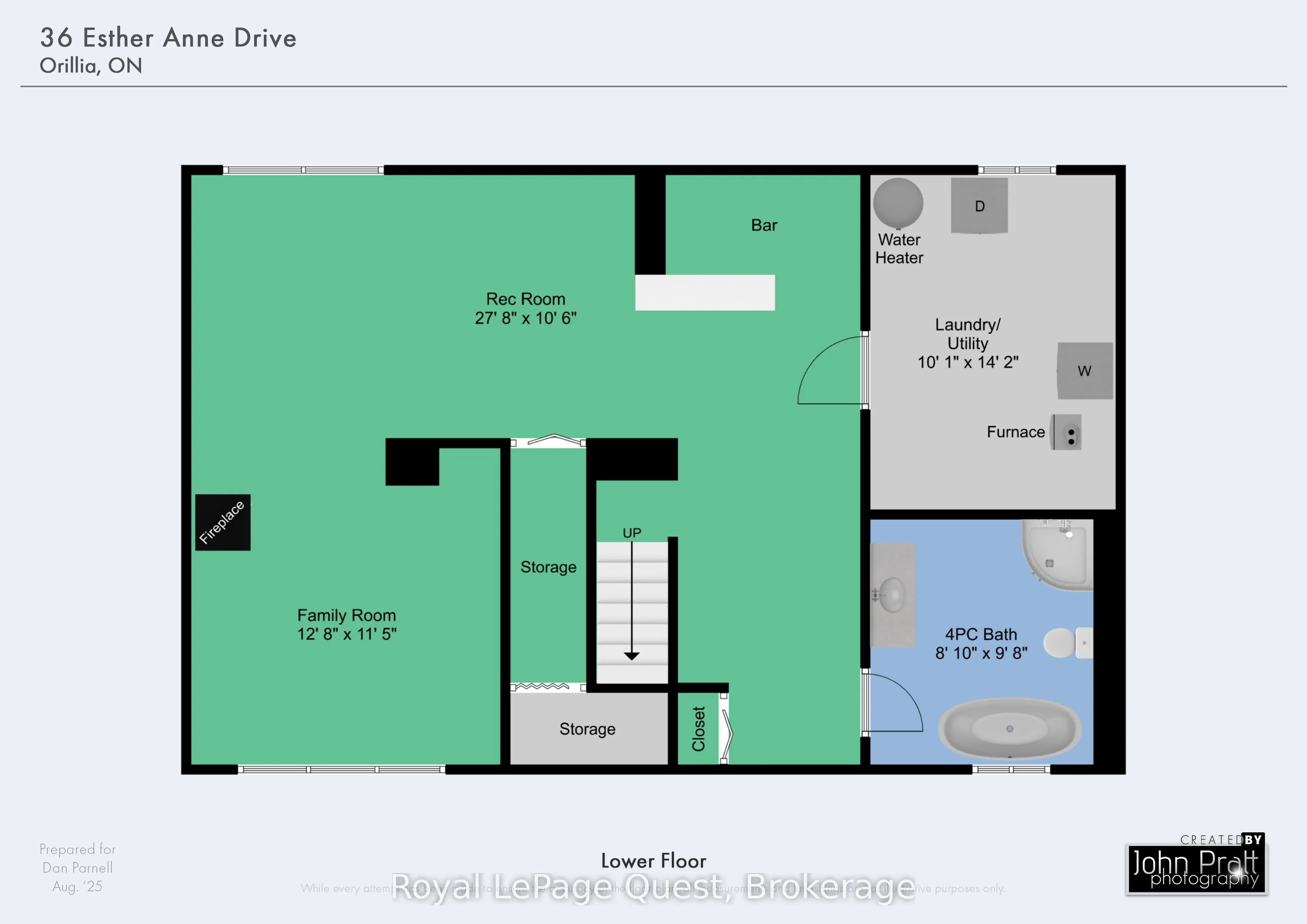 36 Esther Anne Drive