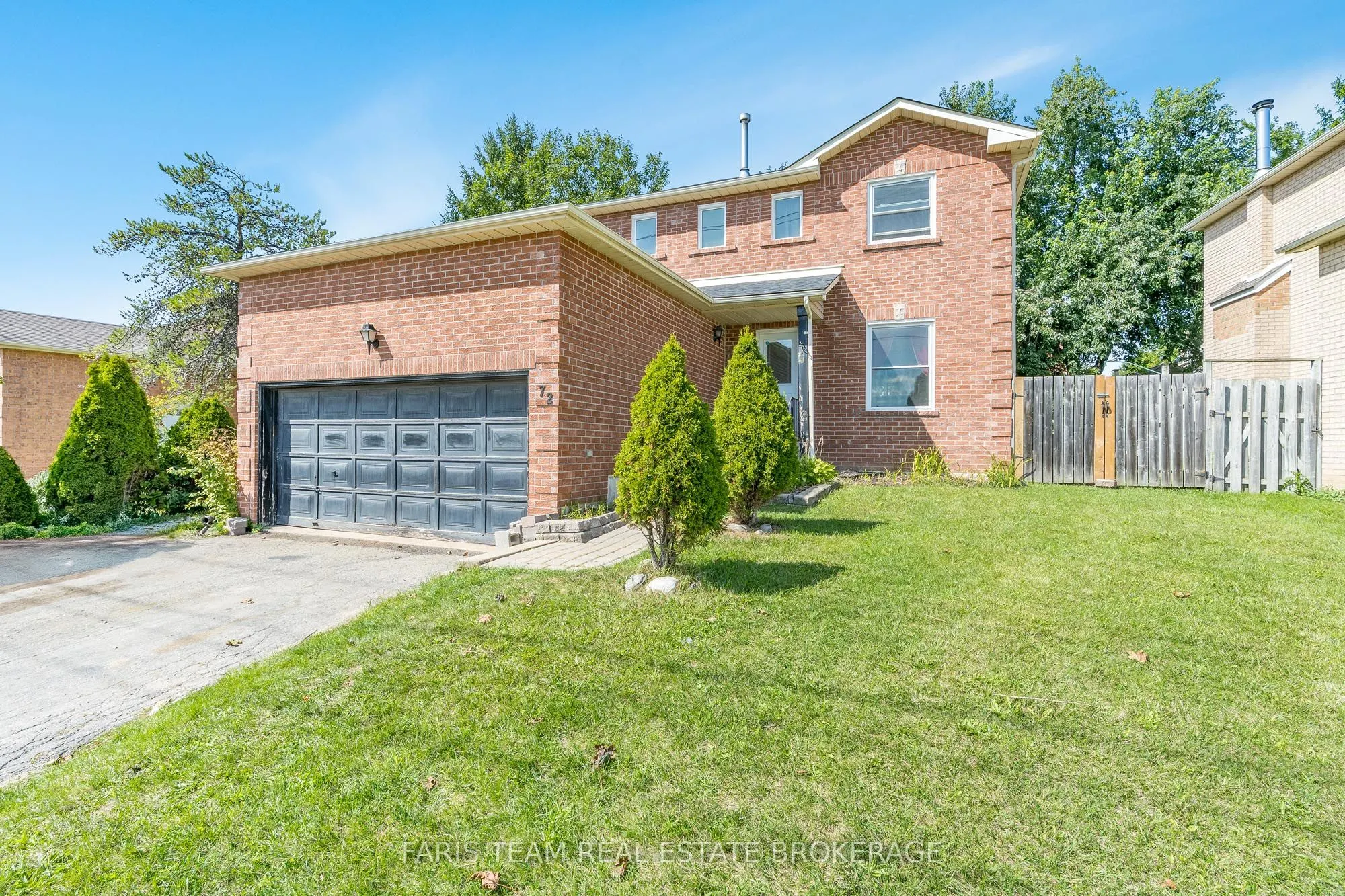 72 Livingstone Street W