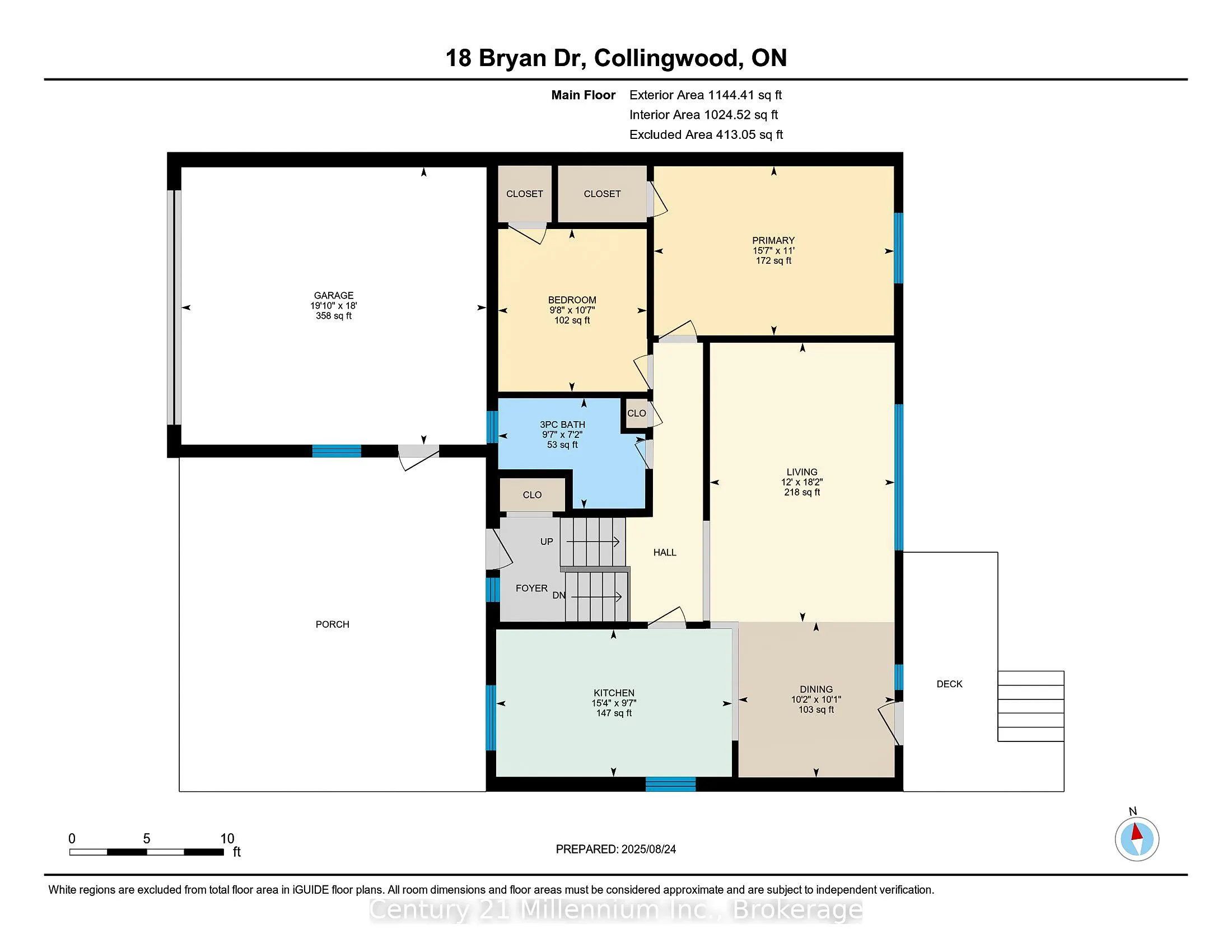 18 Bryan Drive