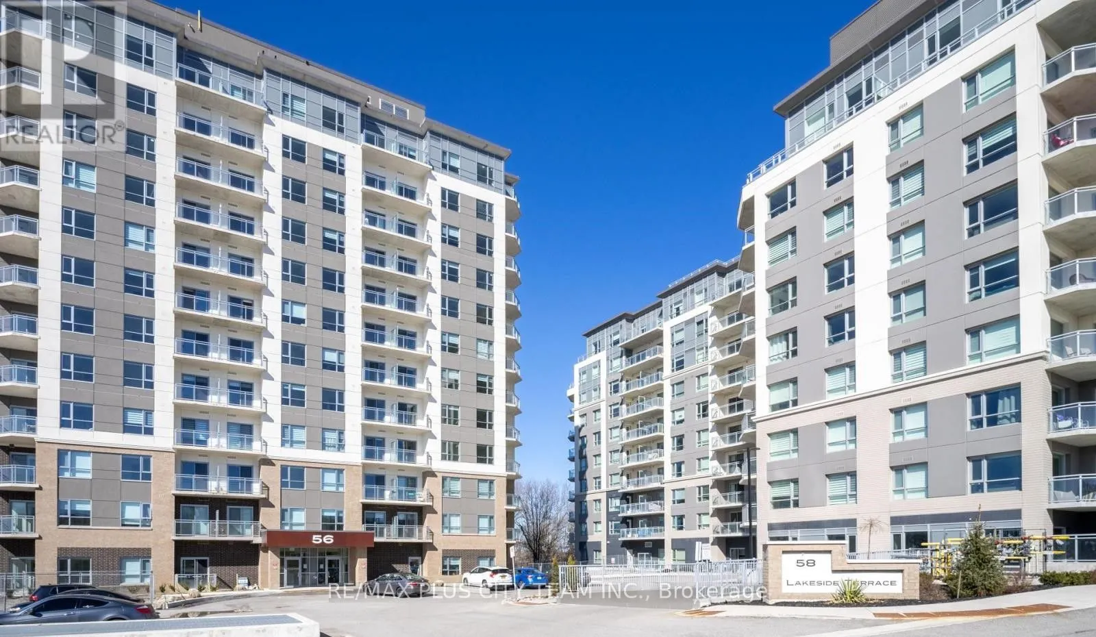 56 Lakeside Terrace, #405