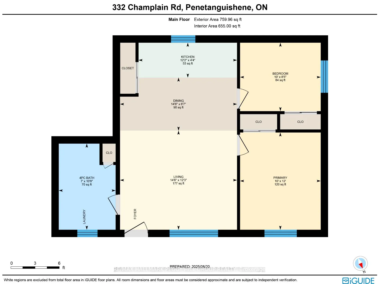 332 Champlain Road