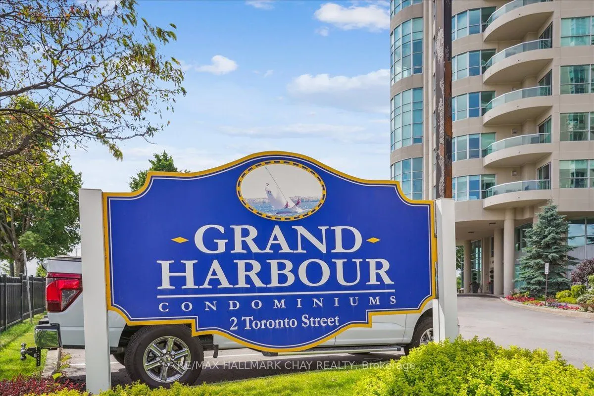 2 Toronto Street, #1209