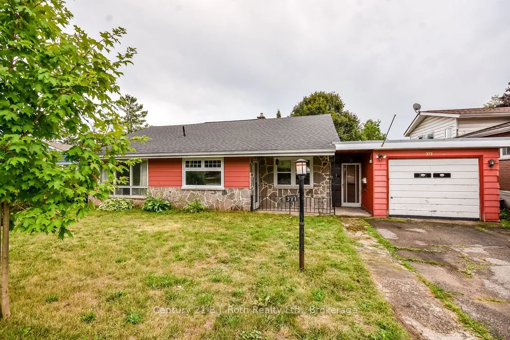 377 Barrie Road