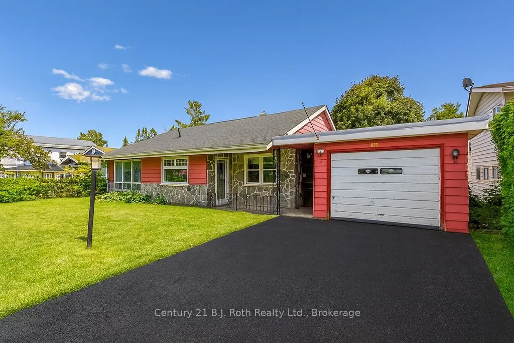 377 Barrie Road