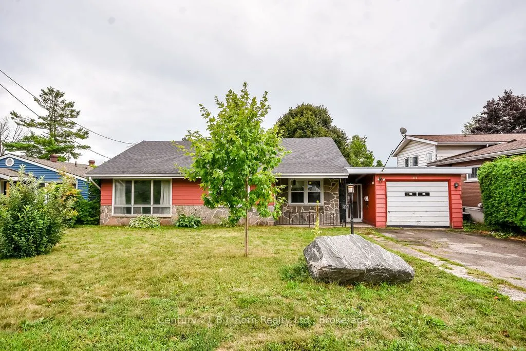 377 Barrie Road